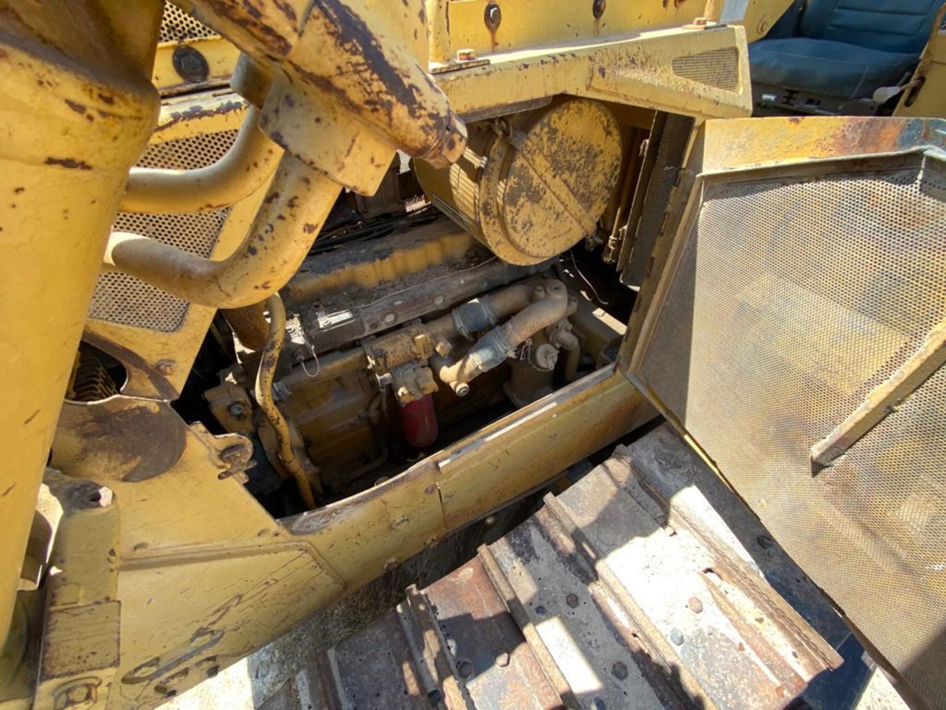 Caterpillar D7G Bulldozer, Serial number 92V5897, Diesel motor , Motor number 3306 - Image 29 of 48