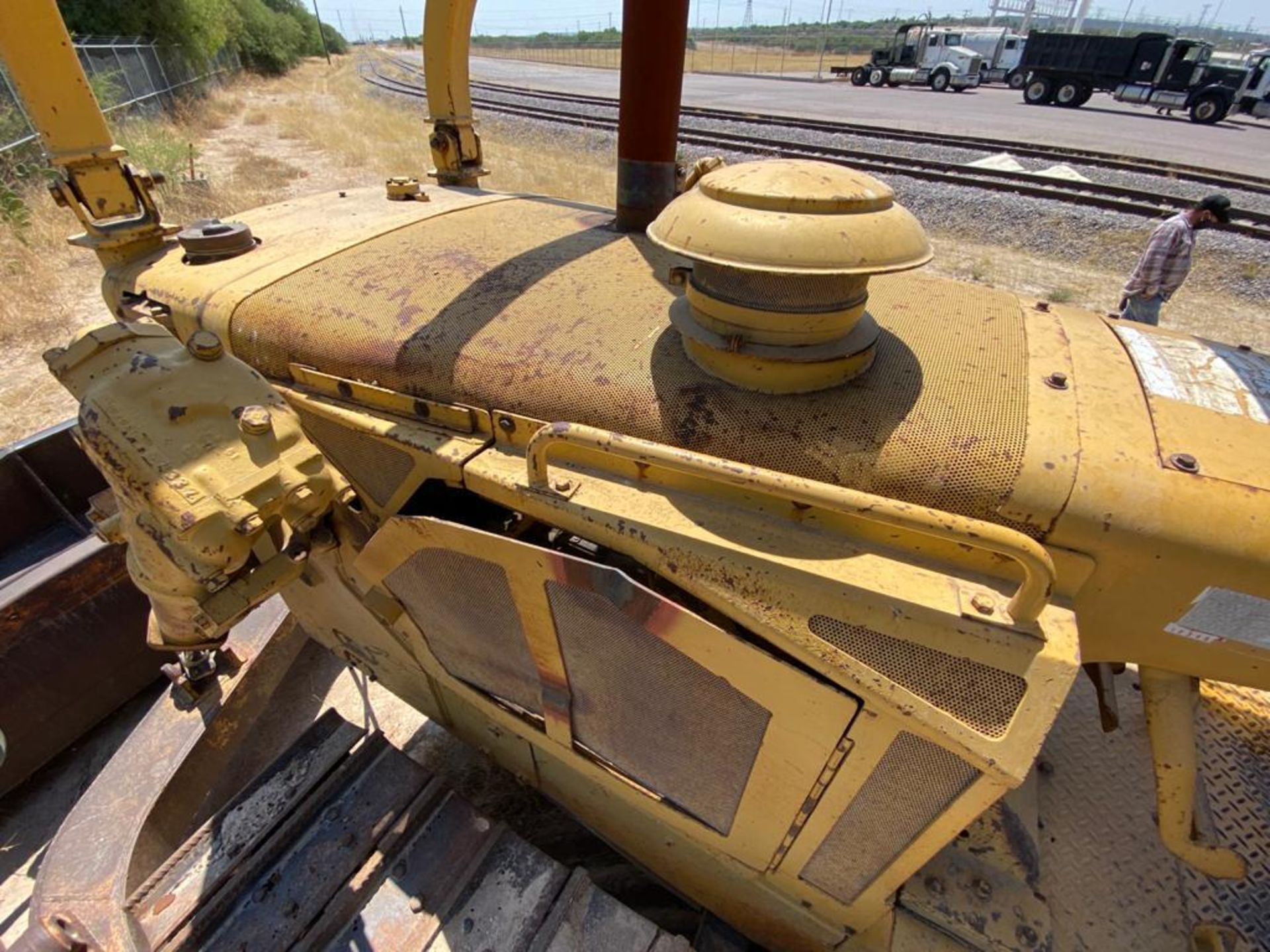 Caterpillar D7G Bulldozer, Serial number 92V5897, Diesel motor , Motor number 3306 - Image 28 of 48