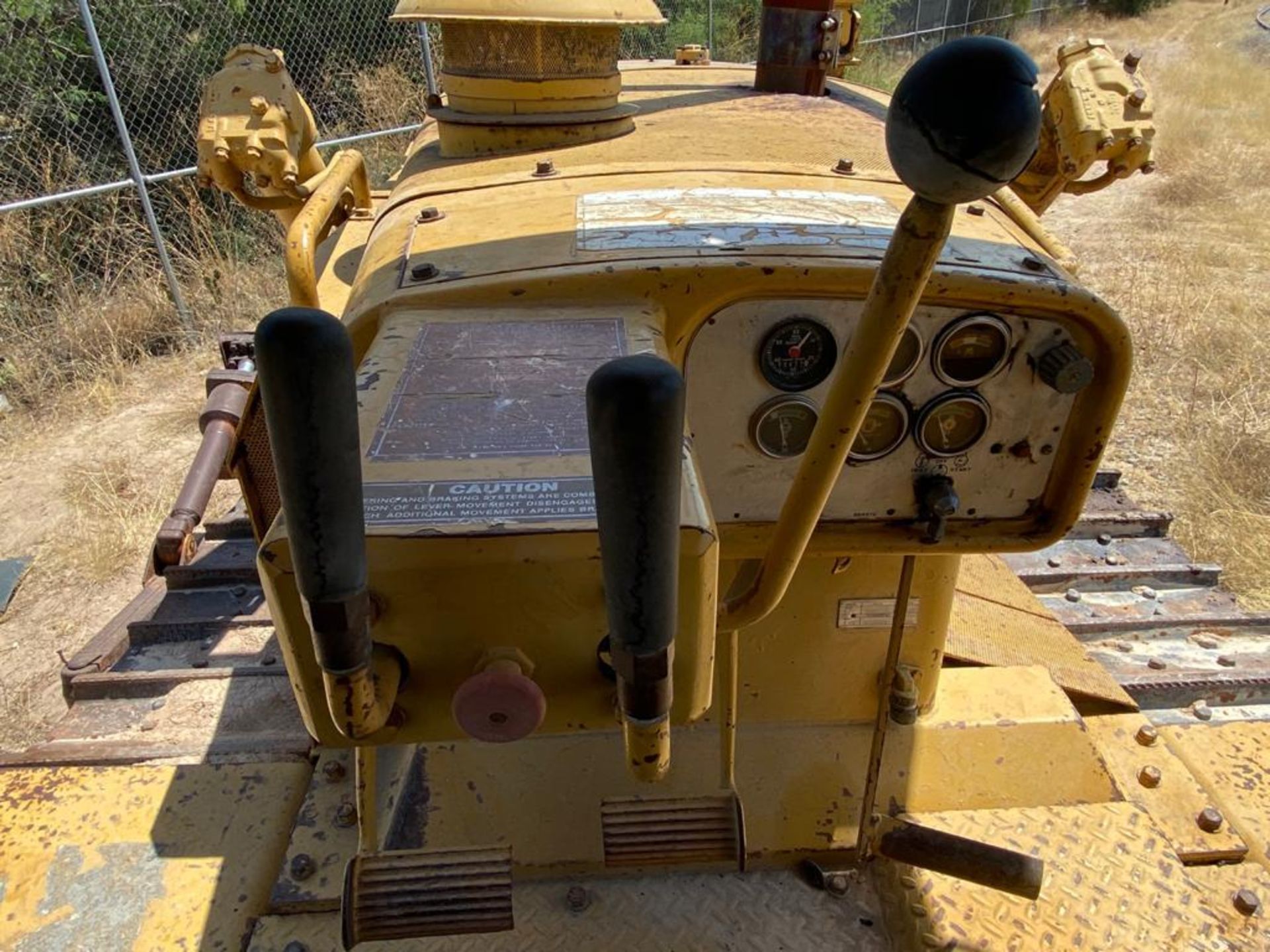 Caterpillar D7G Bulldozer, Serial number 92V5897, Diesel motor , Motor number 3306 - Image 25 of 48