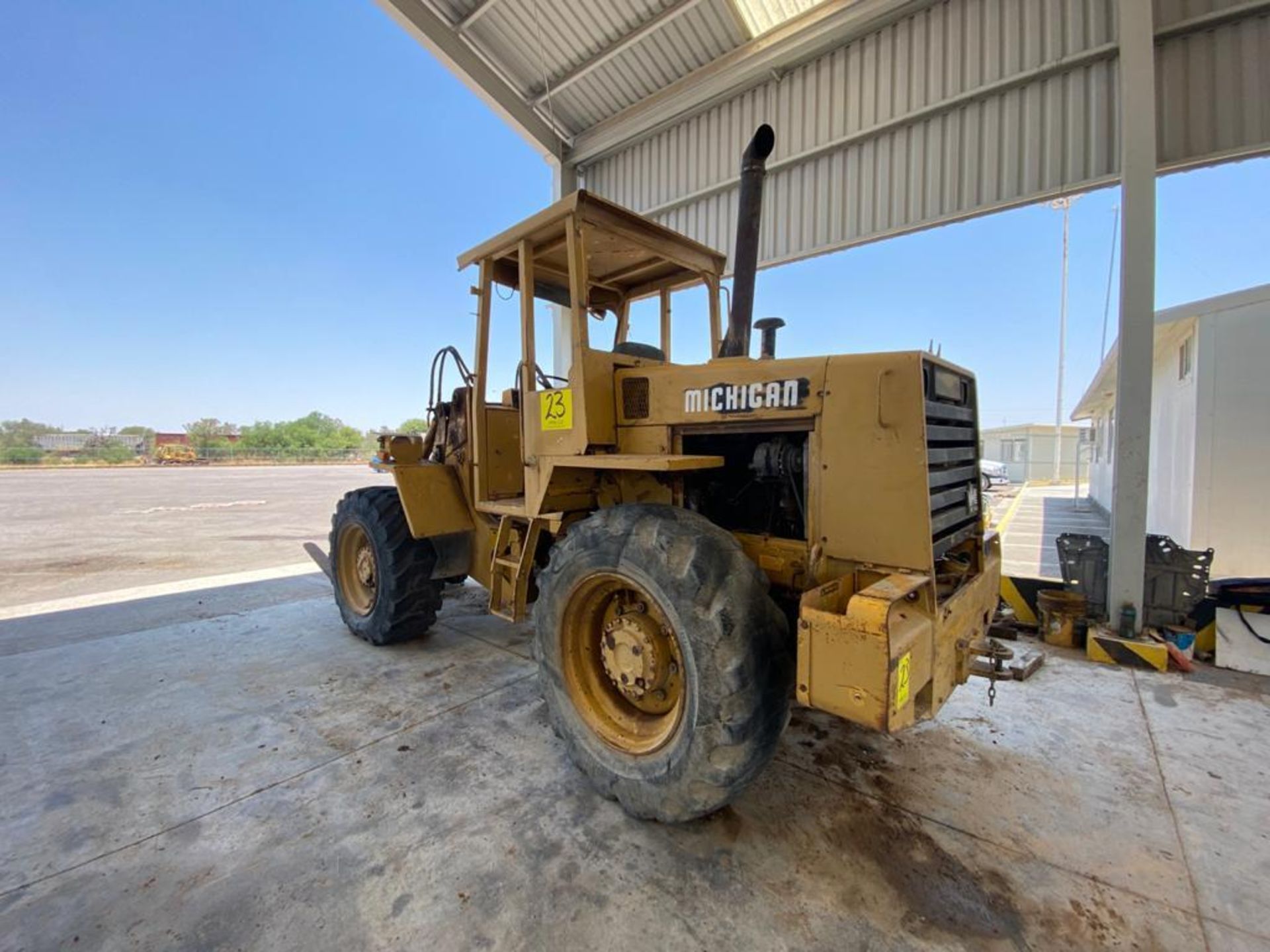 Volvo BM TYPE L 30 Michigan Front Loder, automatic transmission - Image 18 of 53