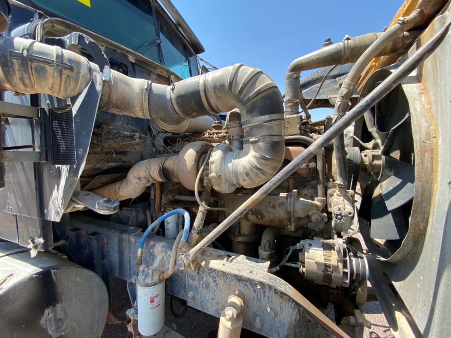 1982 Kenworth Dump Truck, standard transmission of 10 speeds, with Cummins motor - Image 57 of 67