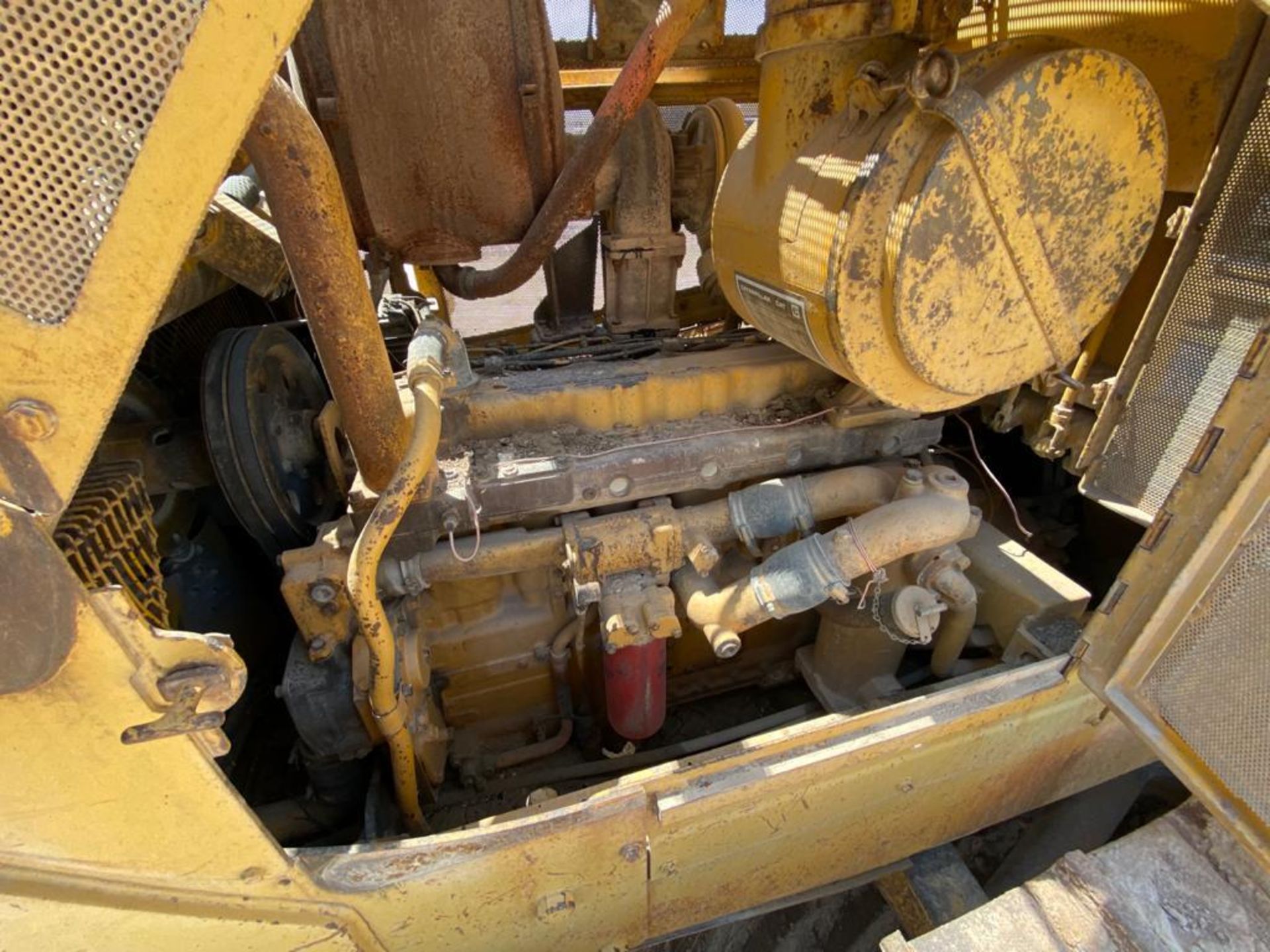 Caterpillar D7G Bulldozer, Serial number 92V5897, Diesel motor , Motor number 3306 - Image 33 of 48