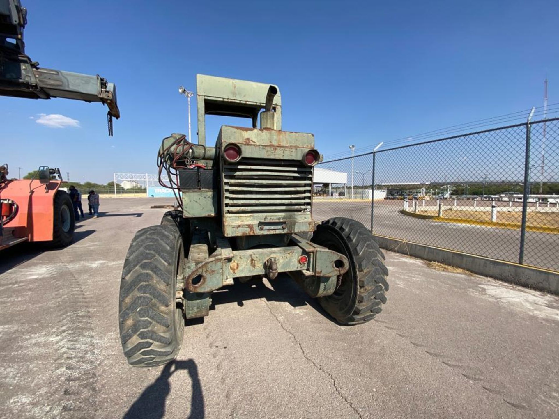 1970 Wabco4 440H Motor Grader, Serial number 440HAGM1398, Motor number 4A156316*RC*4057C - Image 19 of 77