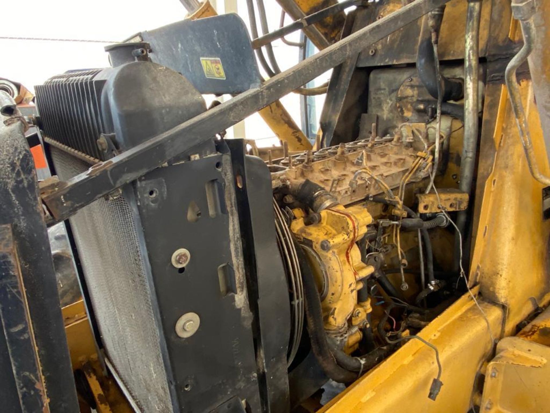 Caterpillar 416D Loader Backhoe, Serial number CAT0416DVBFP16129, Motor number 3054C - Image 55 of 58