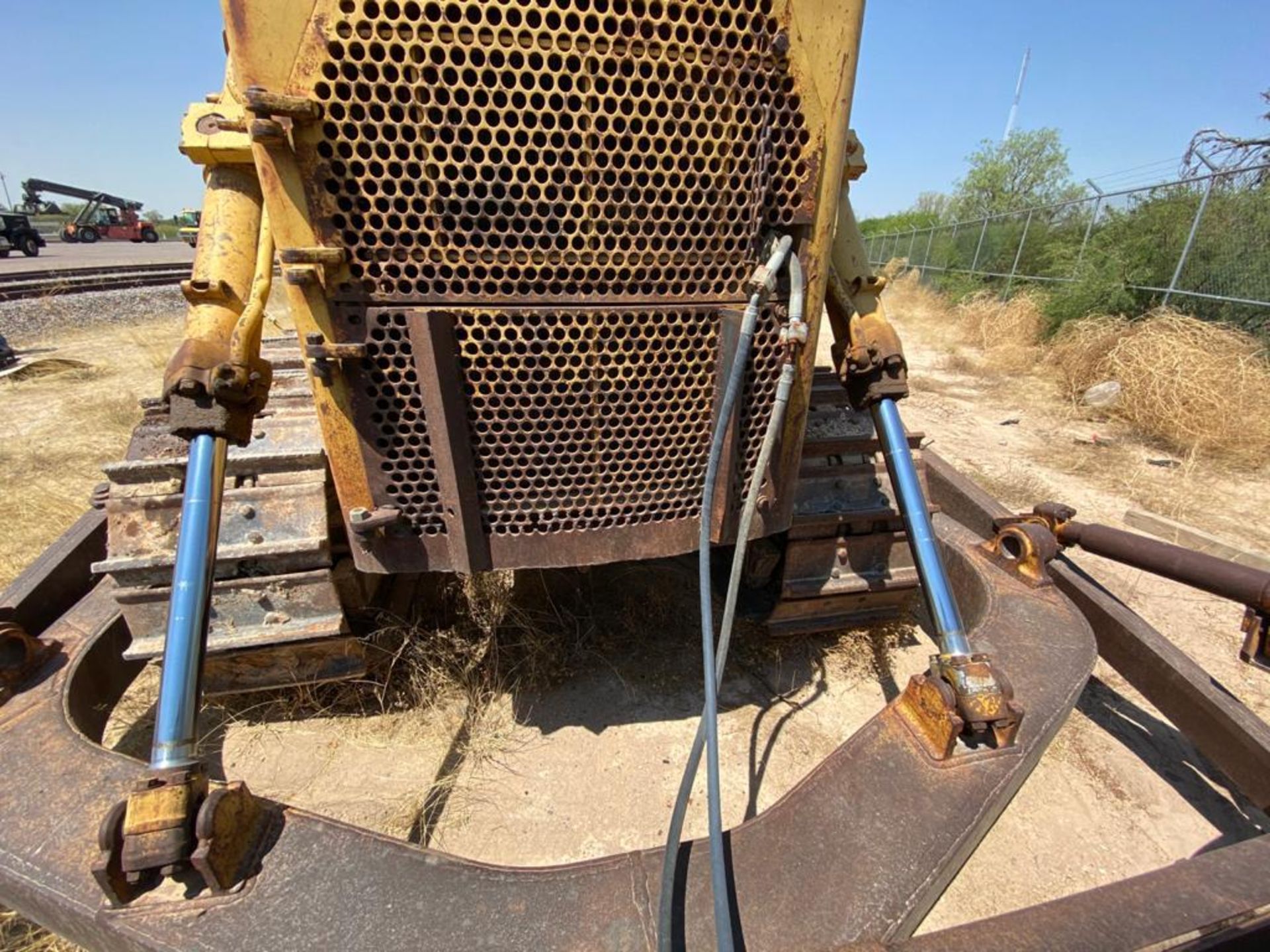 Caterpillar D7G Bulldozer, Serial number 92V5897, Diesel motor , Motor number 3306 - Image 21 of 48