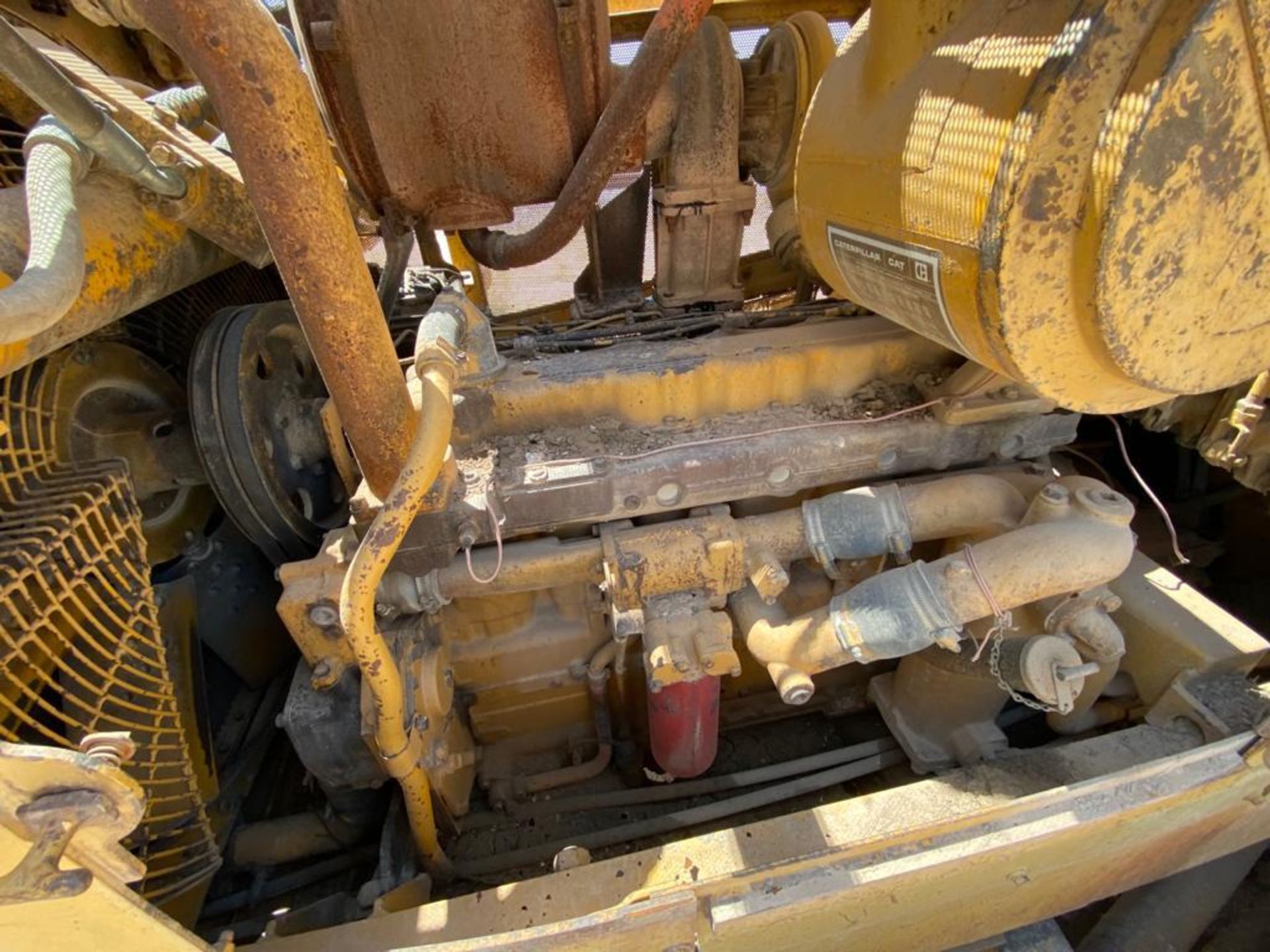 Caterpillar D7G Bulldozer, Serial number 92V5897, Diesel motor , Motor number 3306 - Image 32 of 48