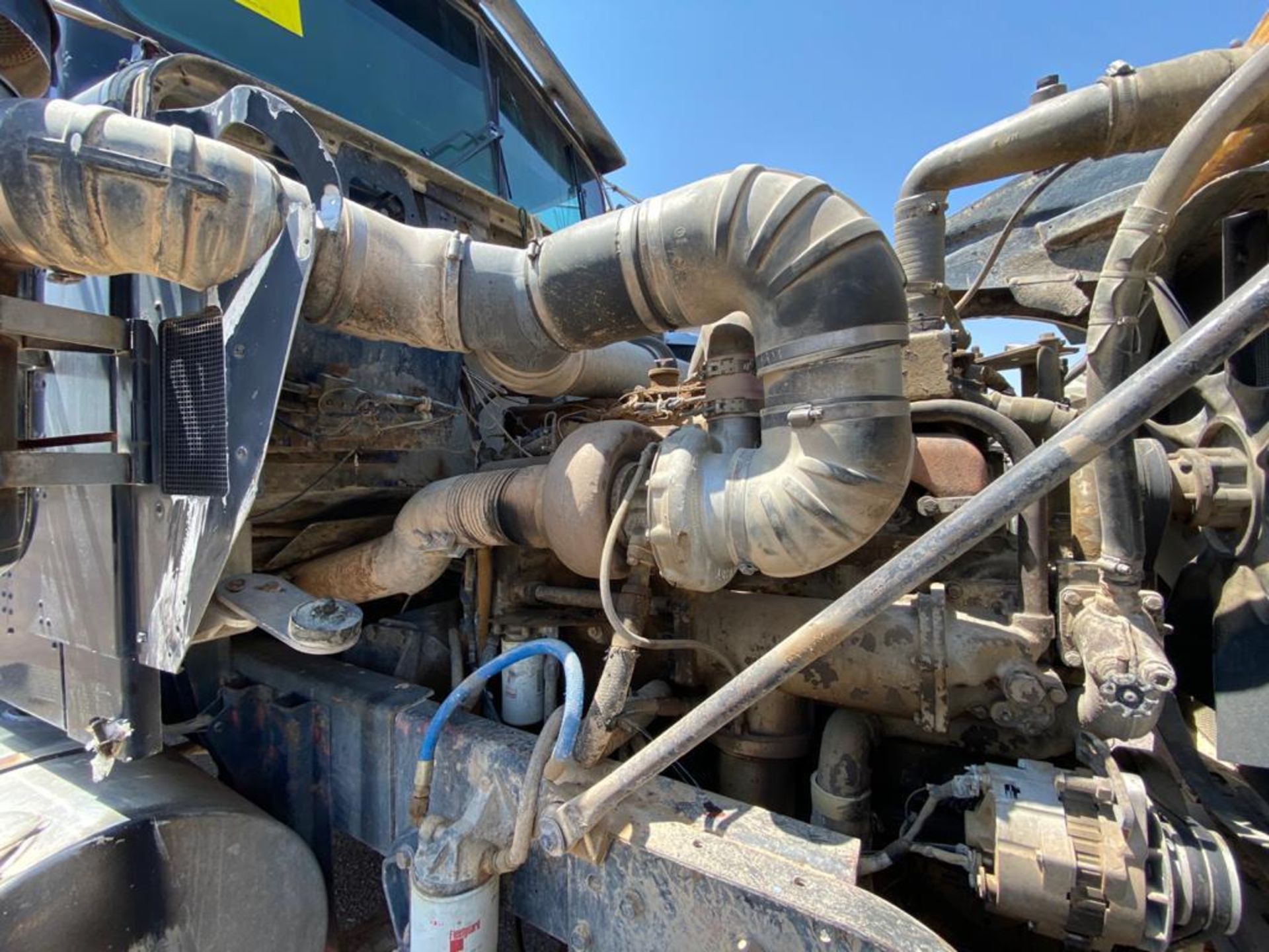 1982 Kenworth Dump Truck, standard transmission of 10 speeds, with Cummins motor - Image 63 of 67