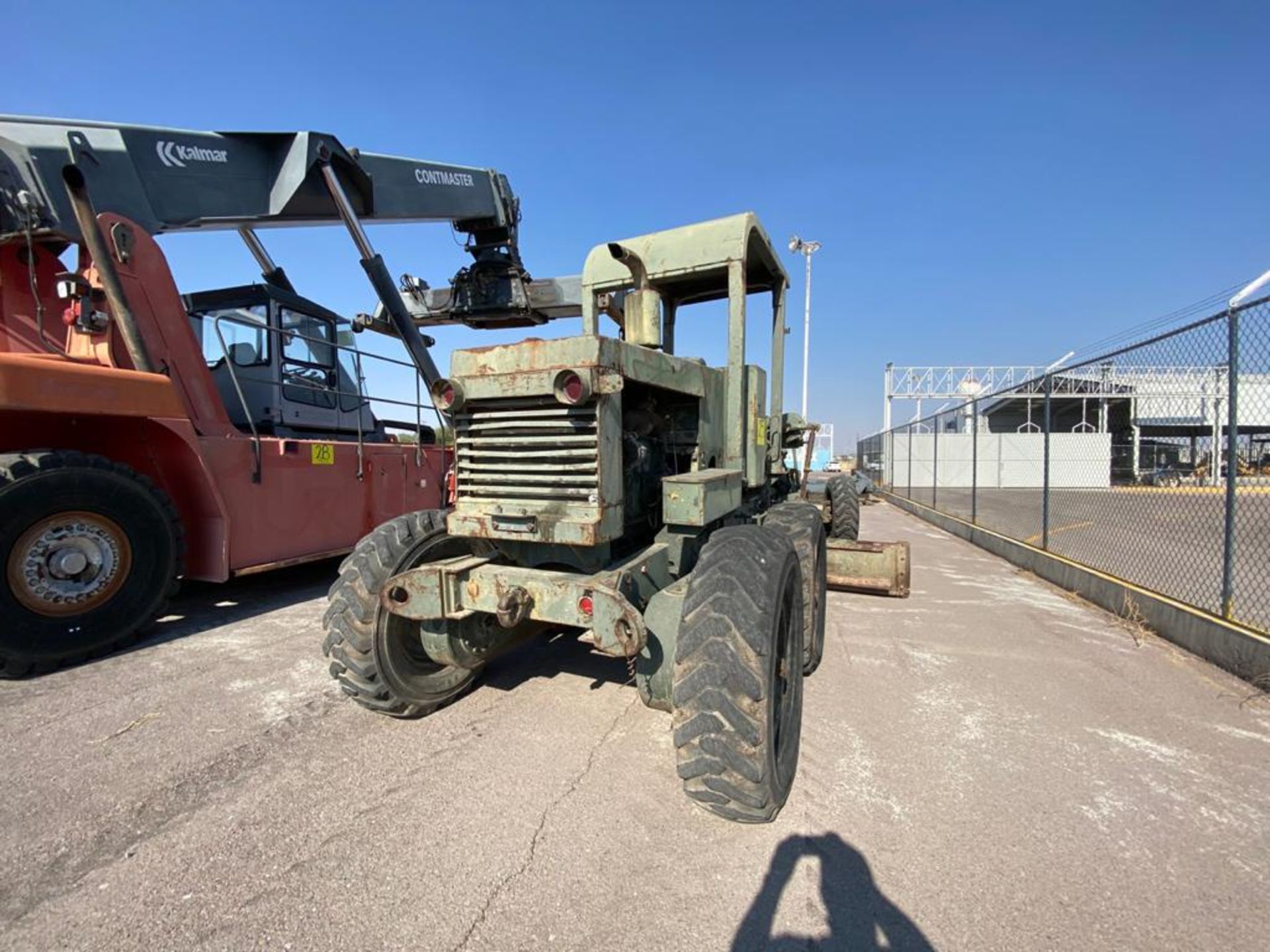 1970 Wabco4 440H Motor Grader, Serial number 440HAGM1398 - Image 20 of 77