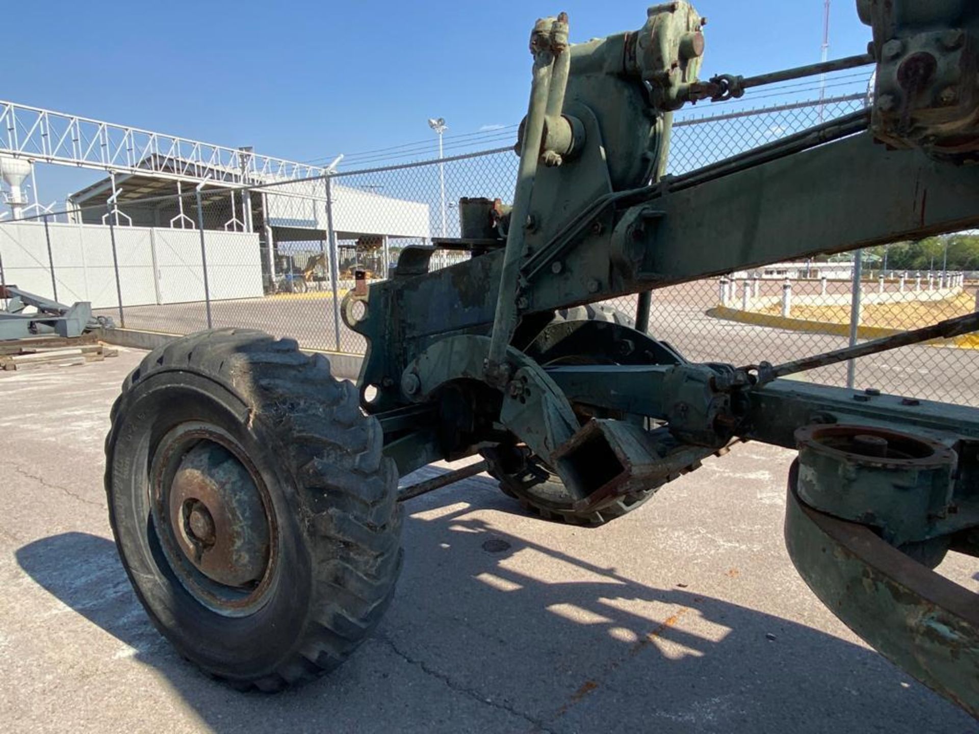 1970 Wabco4 440H Motor Grader, Serial number 440HAGM1398 - Image 25 of 77