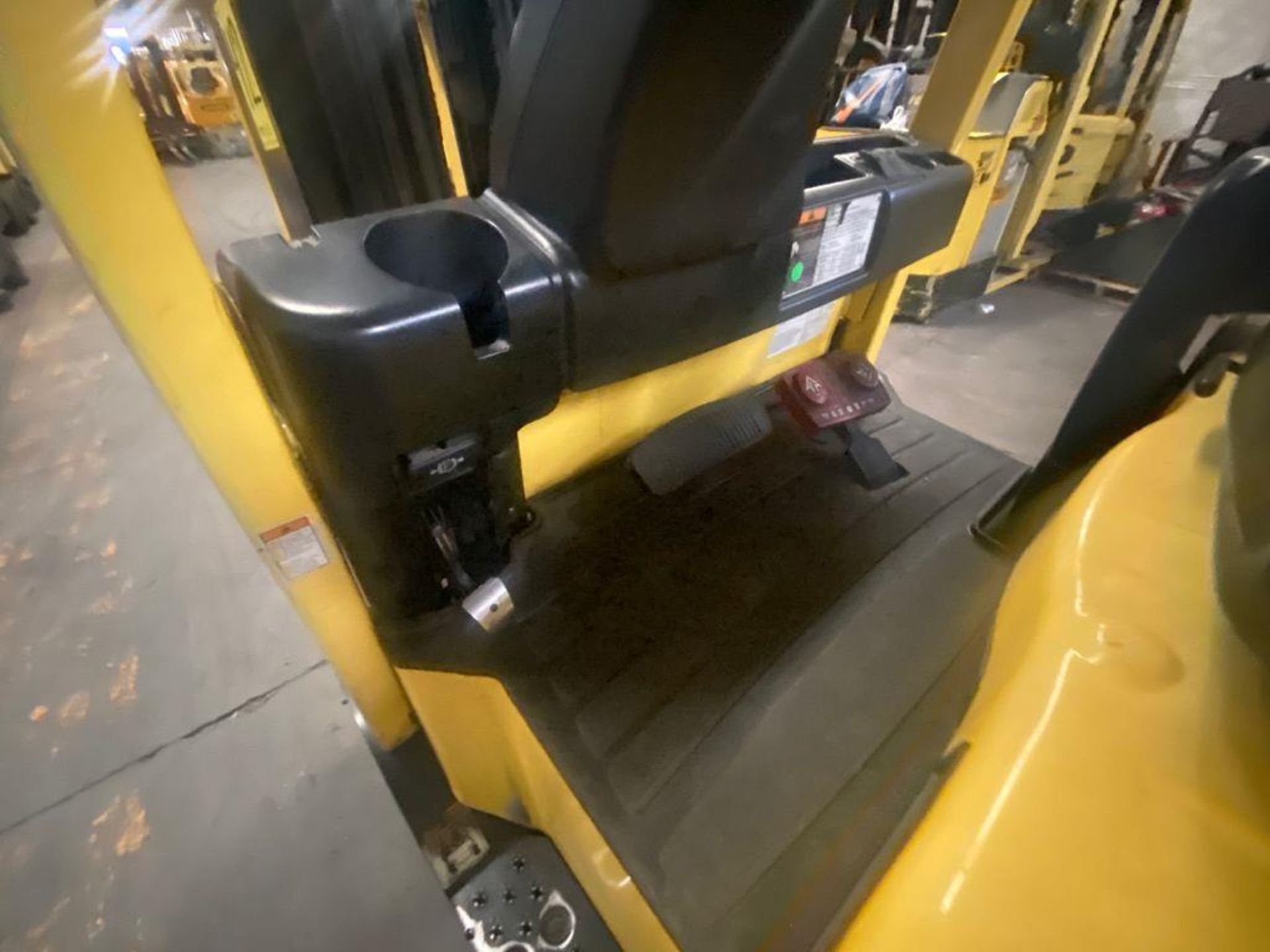 Hyster Electric Forklift, Model E50XN, S/N A268N20432P, Year 2016, 4700 lb capacity - Image 28 of 43