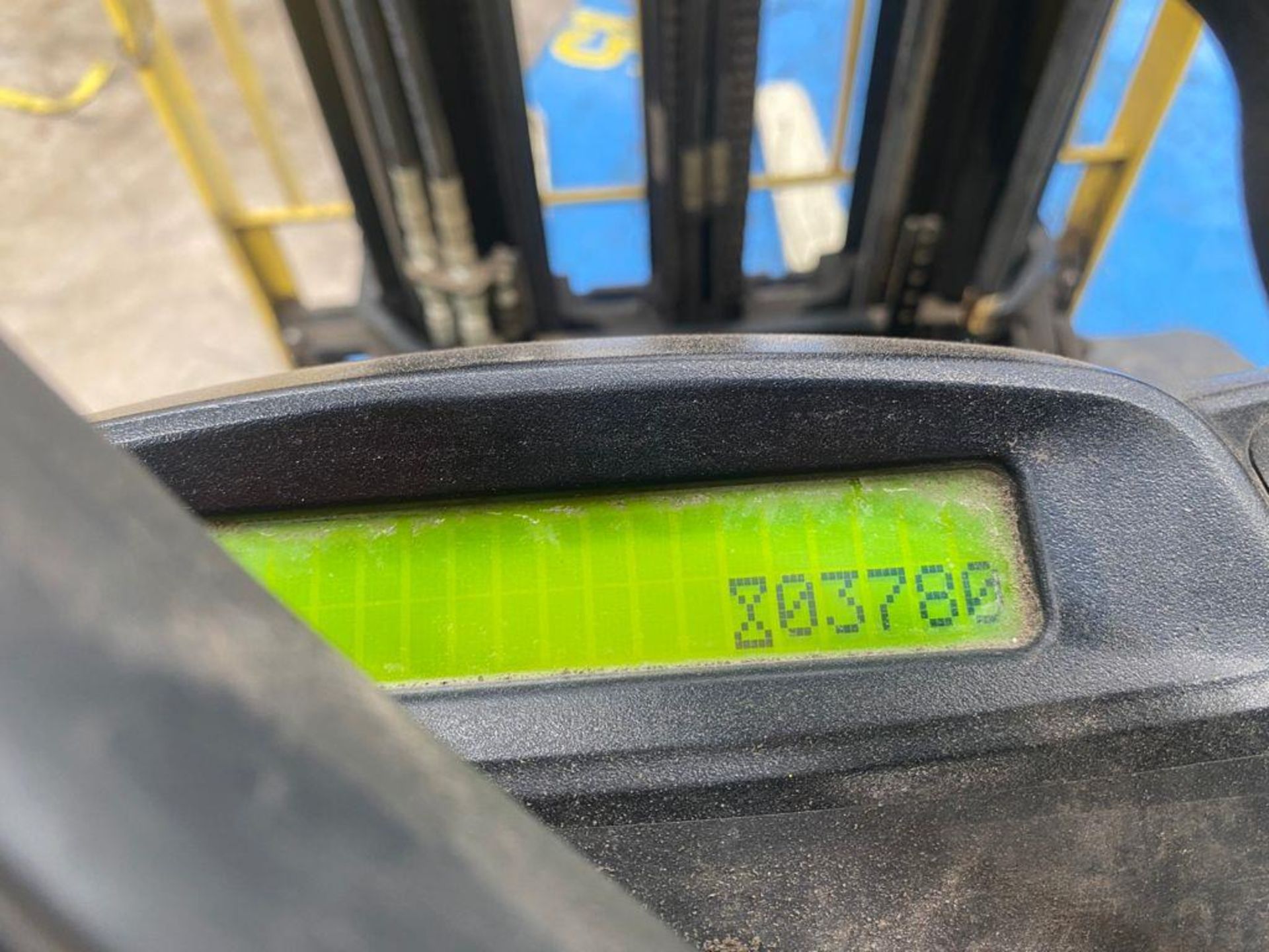 Hyster Forklift, Model H70FT, S/N P177V05815P, Year 2016, 6750 lb capacity - Image 37 of 40