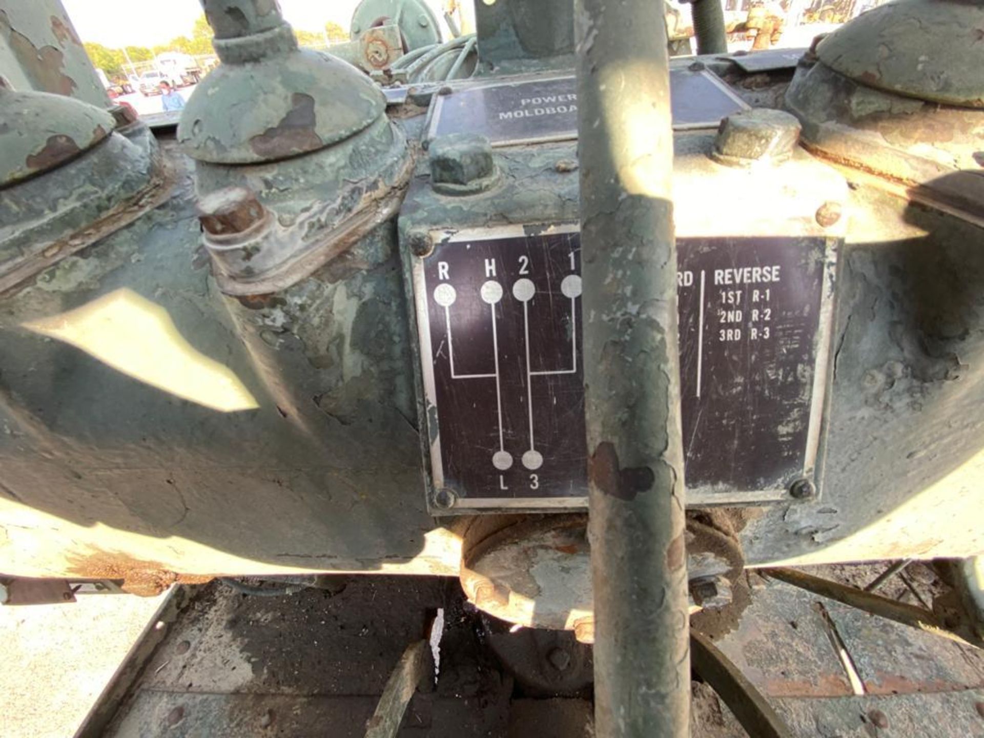 1970 Wabco4 440H Motor Grader, Serial number 440HAGM1398 - Image 47 of 77