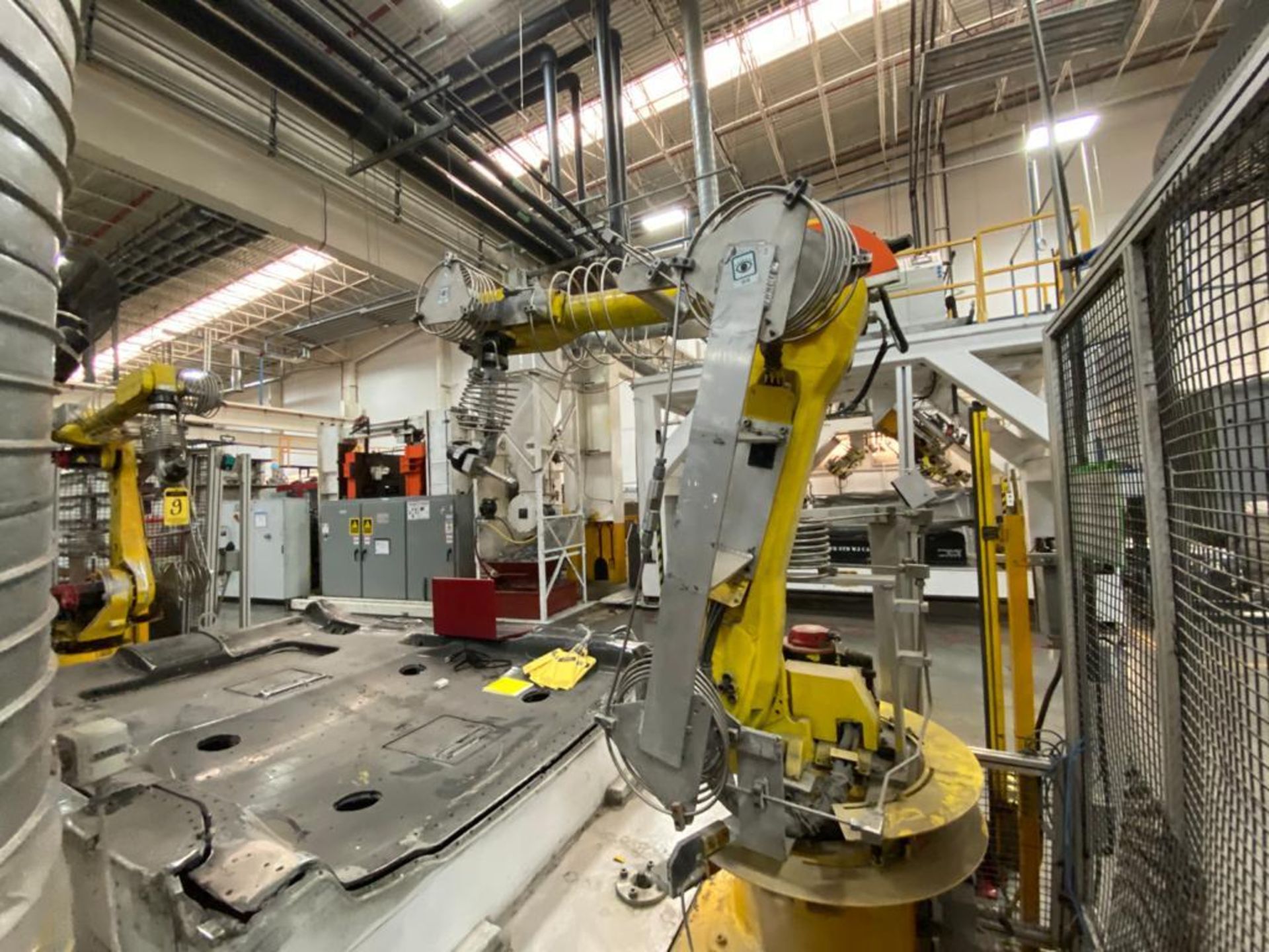 Fanuc articulated Robot, model M-16iB/20 - Image 15 of 29