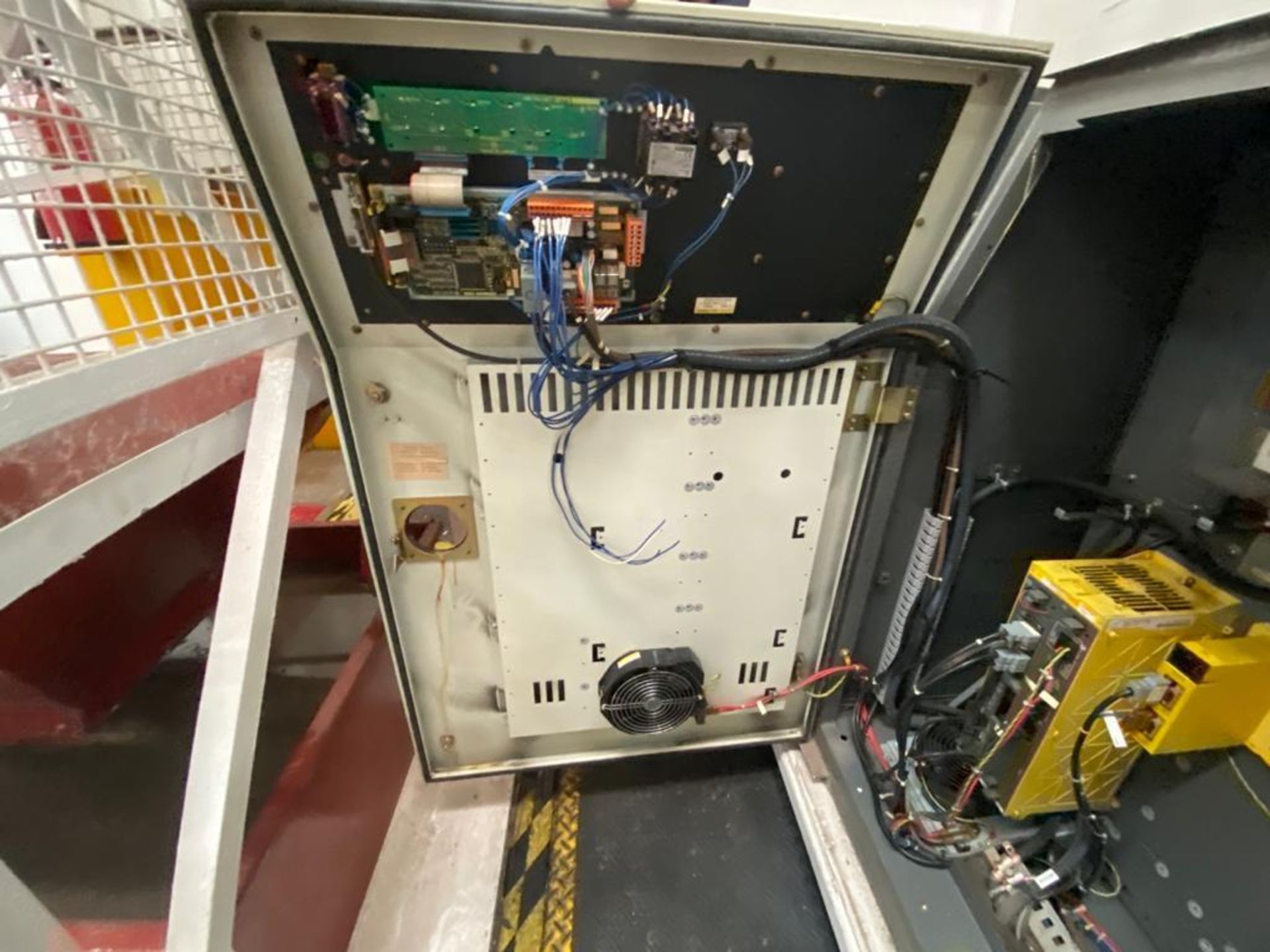 Fanuc articulated Robot, model M-16iB/20, type A05B-1216-B202, Serie number, R05176091 - Image 22 of 27