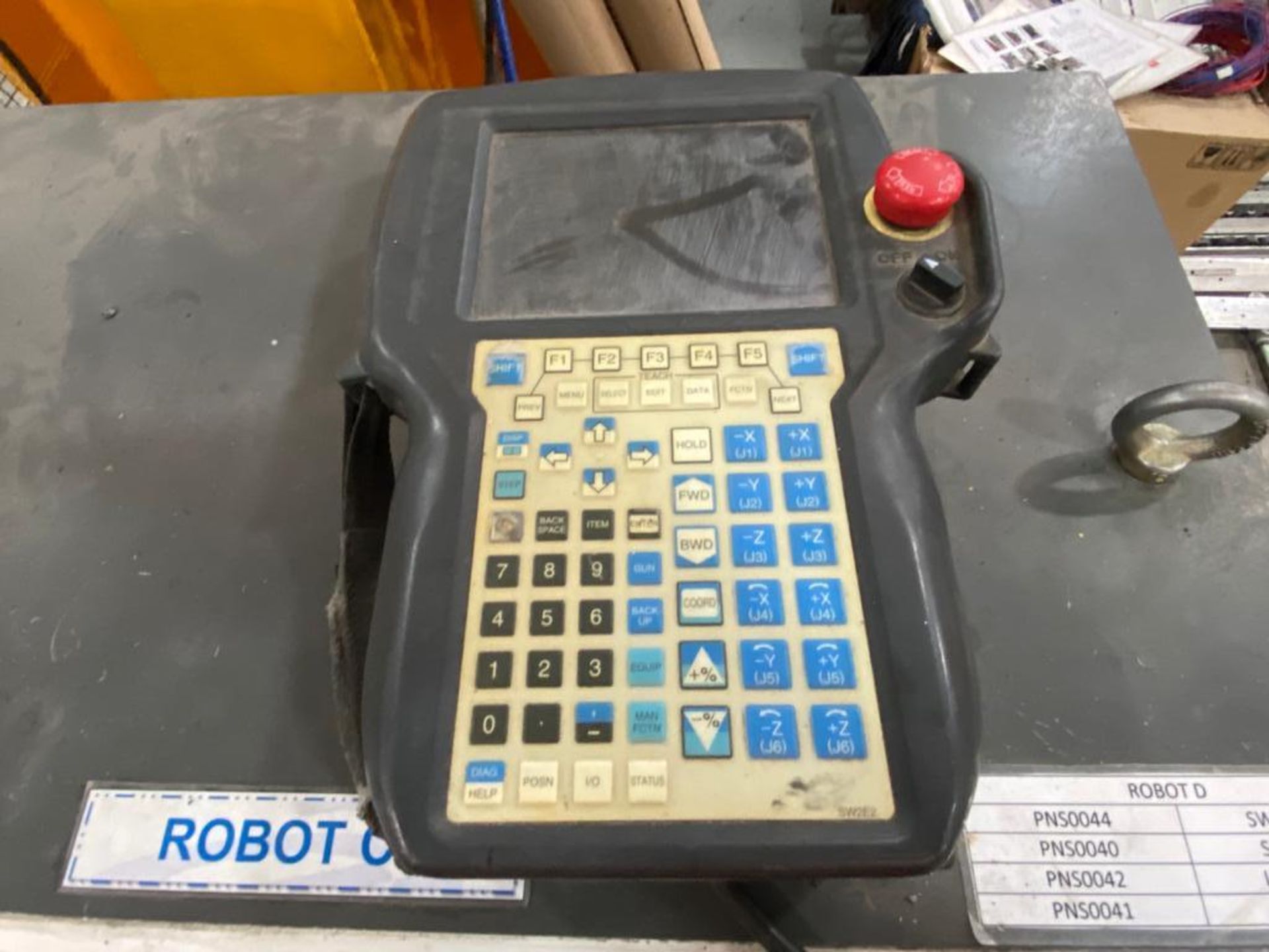 Fanuc articulated Robot, model M-16iB/20 - Image 28 of 29