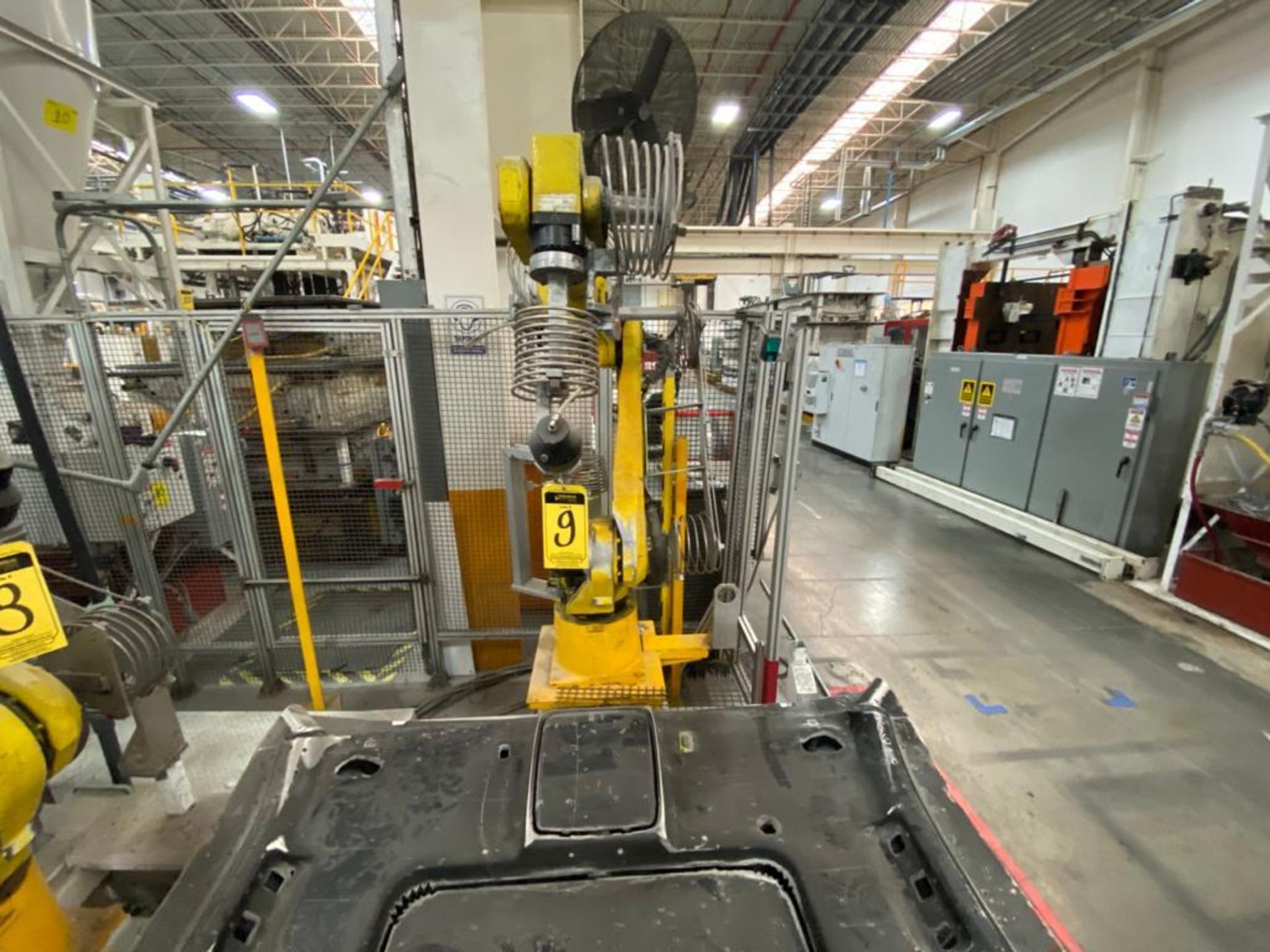 Fanuc articulated Robot, model M-16iB/20 - Image 13 of 24