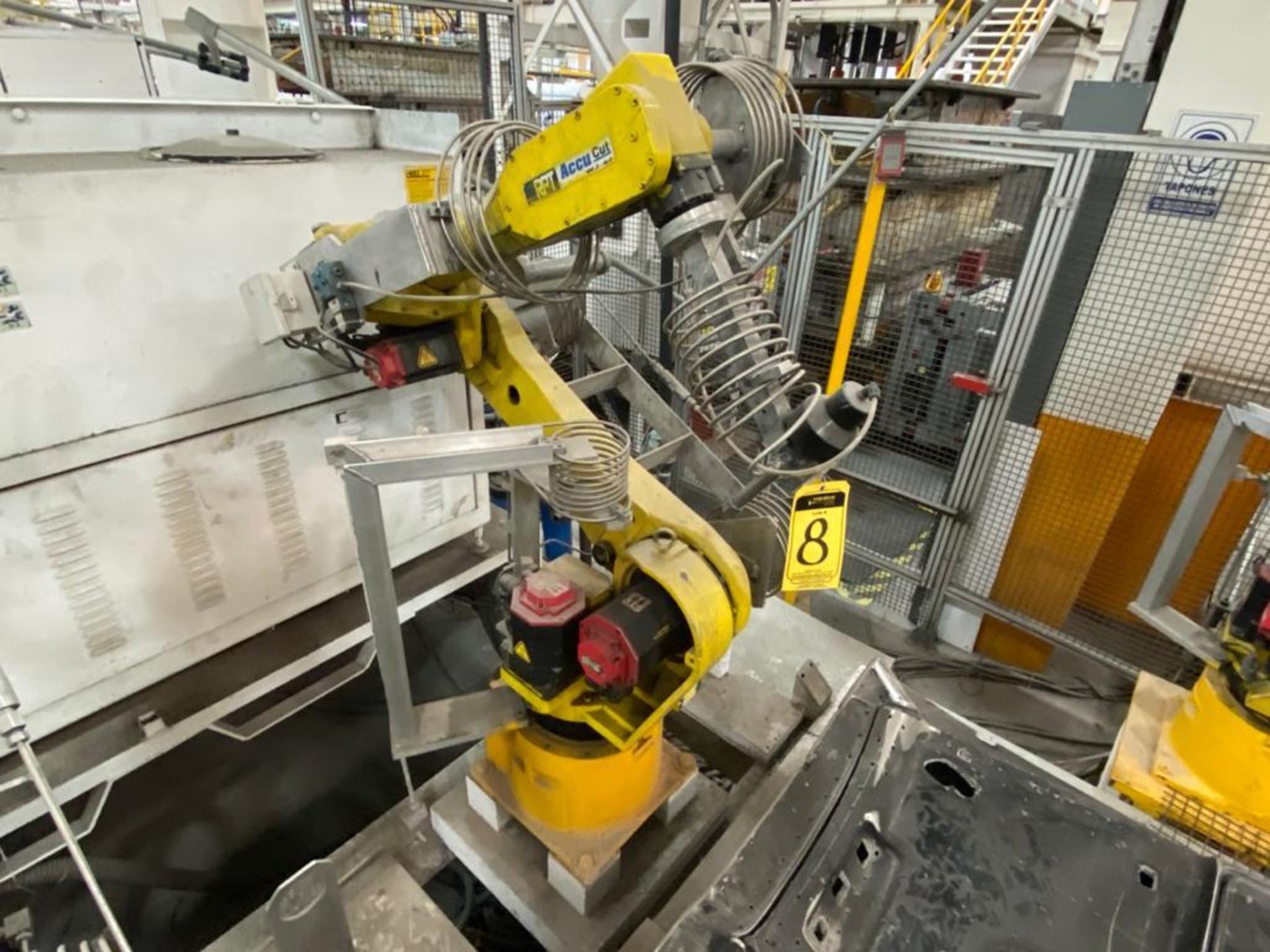 Fanuc articulated Robot, model M-16iB/20