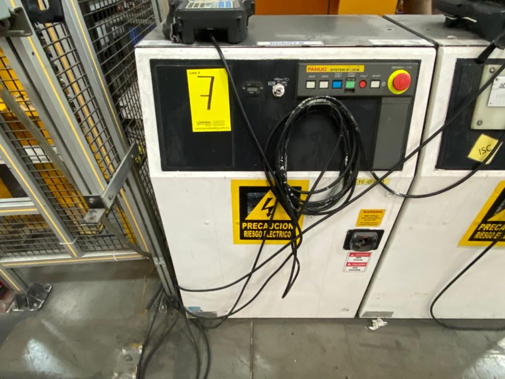 Fanuc articulated Robot, model M-16iB/20 - Image 18 of 27