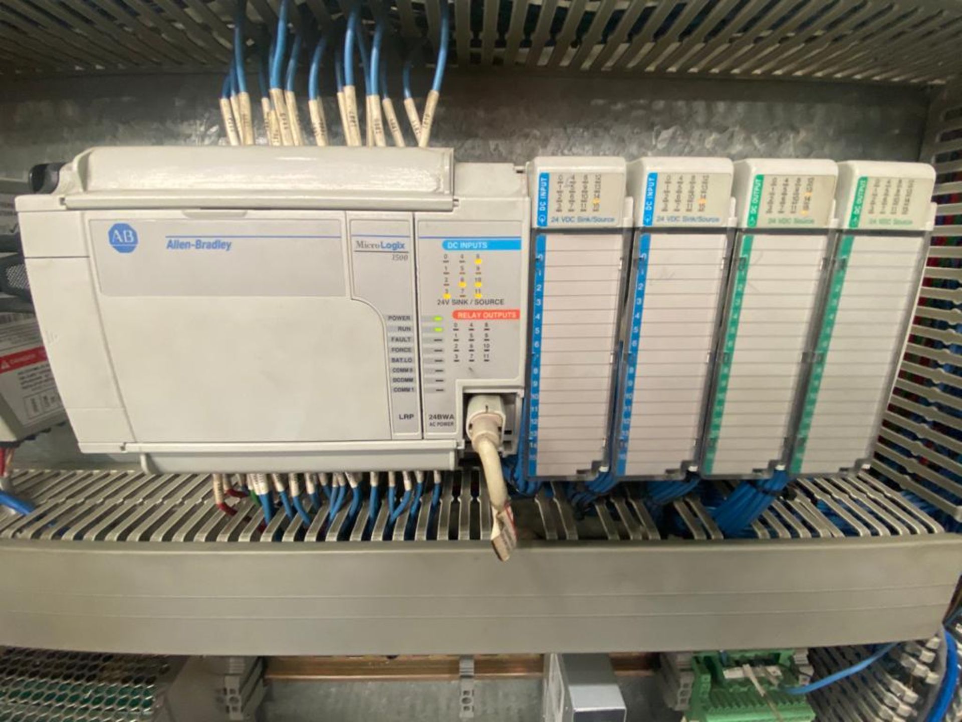 Ansa Semi-automatic cell for verification of parts in a square steel profile structure - Image 17 of 26