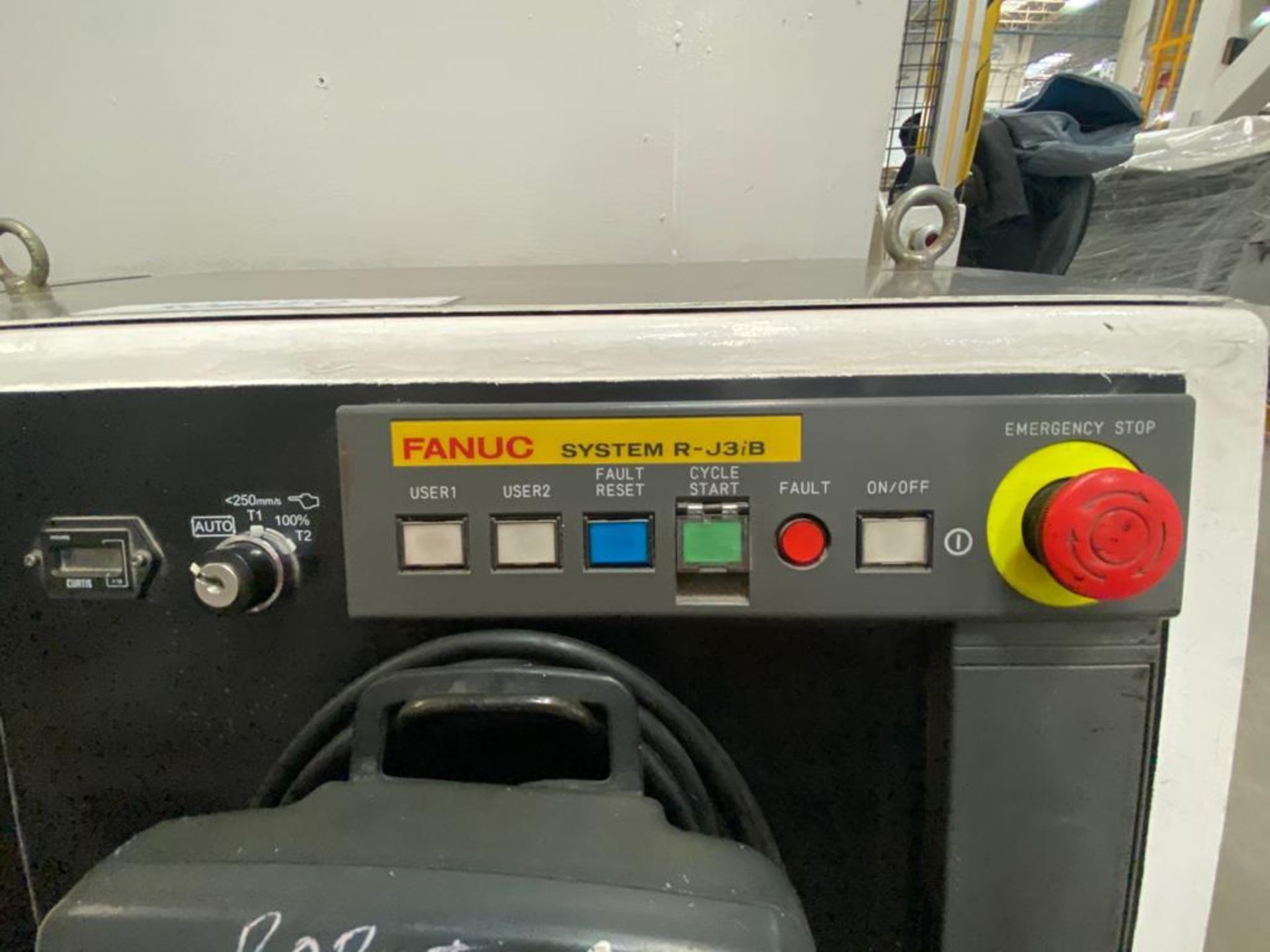 Fanuc articulated Robot, model ARC Mate 120iB, type A05B-1216-B201, Serie number, R04476427 - Image 16 of 29