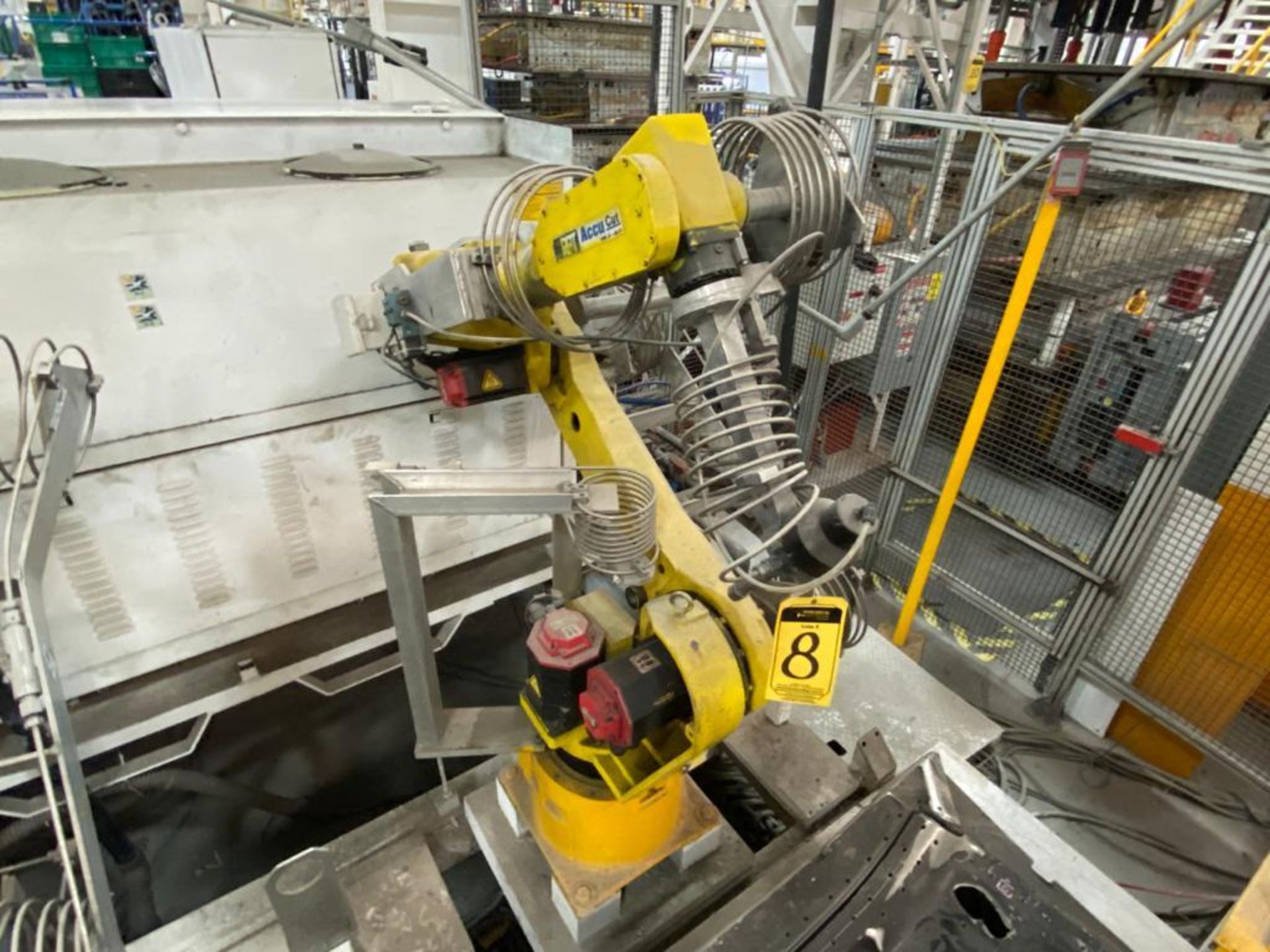 Fanuc articulated Robot, model M-16iB/20 - Image 4 of 26