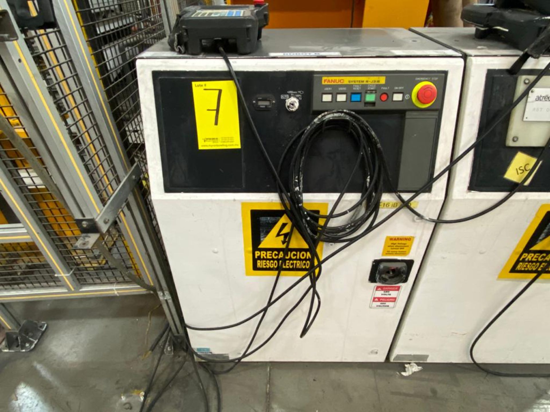 Fanuc articulated Robot, model M-16iB/20 - Image 27 of 27