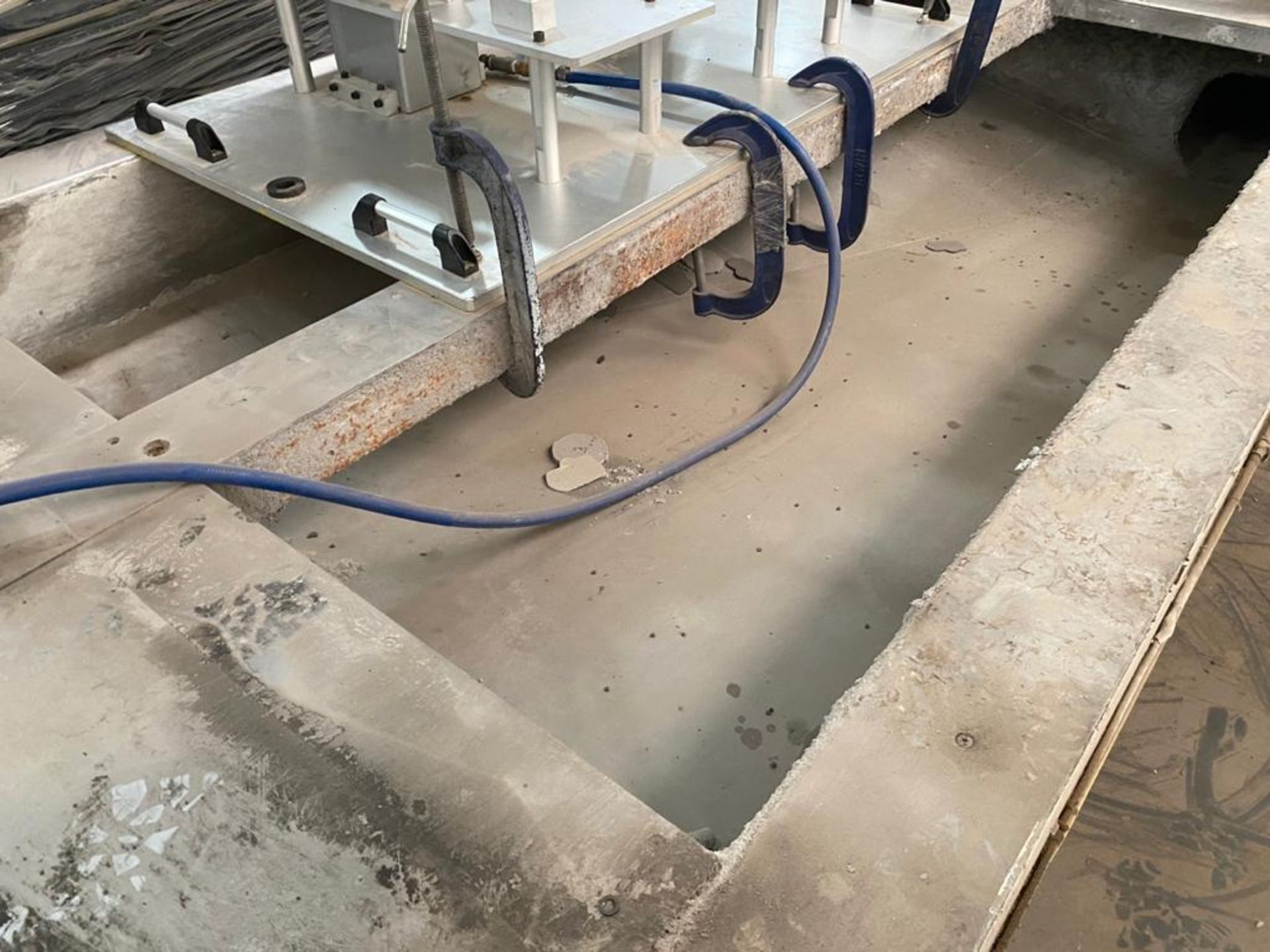2012 H2O JET Waterjet Cutting Systems, Model 303002-1-EE-4S-102 - Image 19 of 48