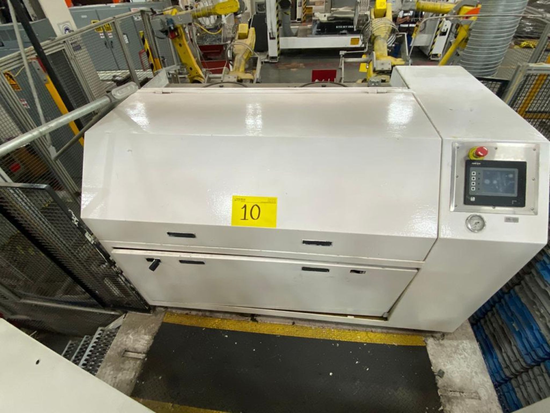 2012 H2O JET Waterjet Cutting Systems, Model 303002-1-EE-4S-102 - Image 2 of 38