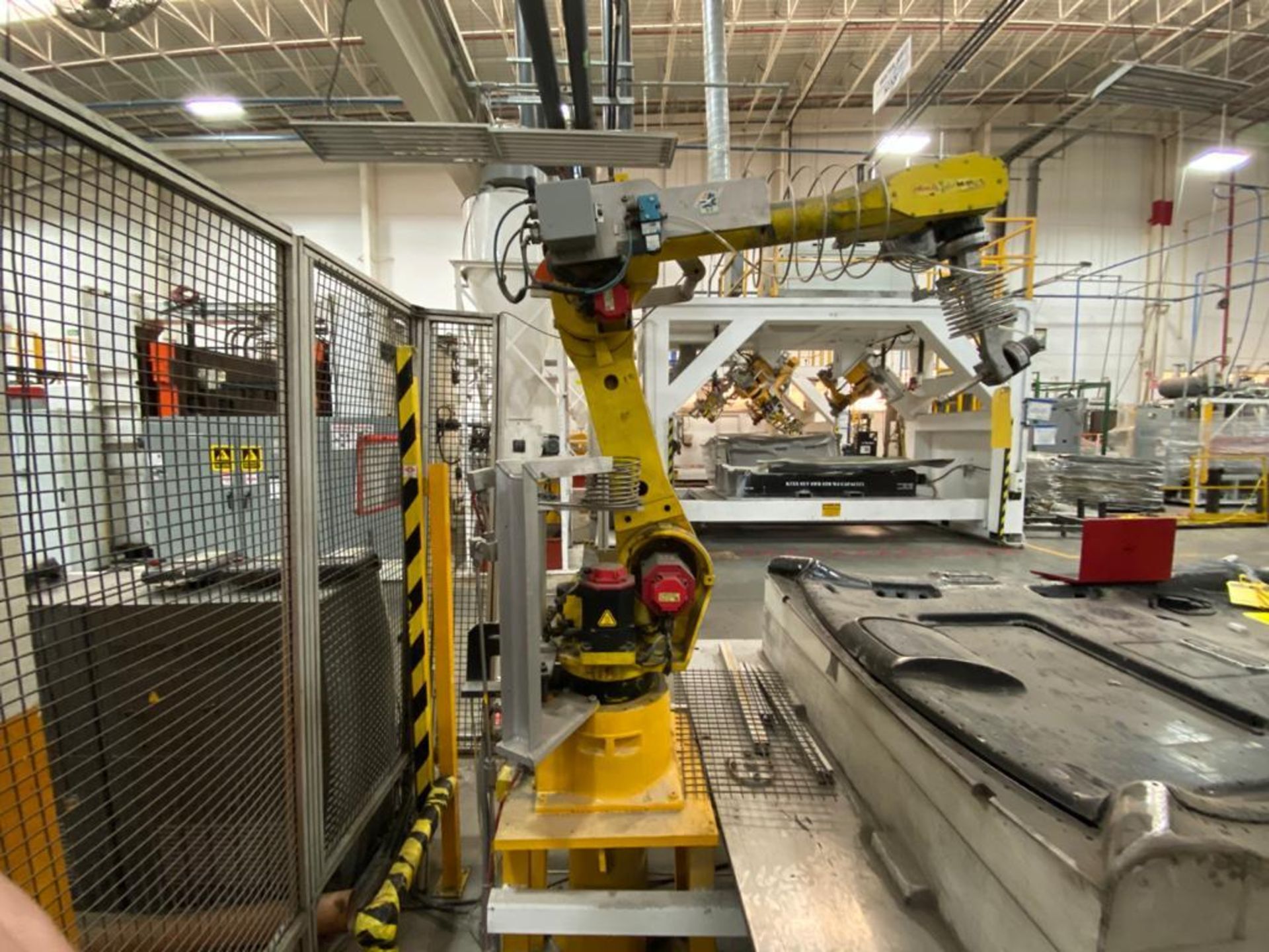 Fanuc articulated Robot, model M-16iB/20