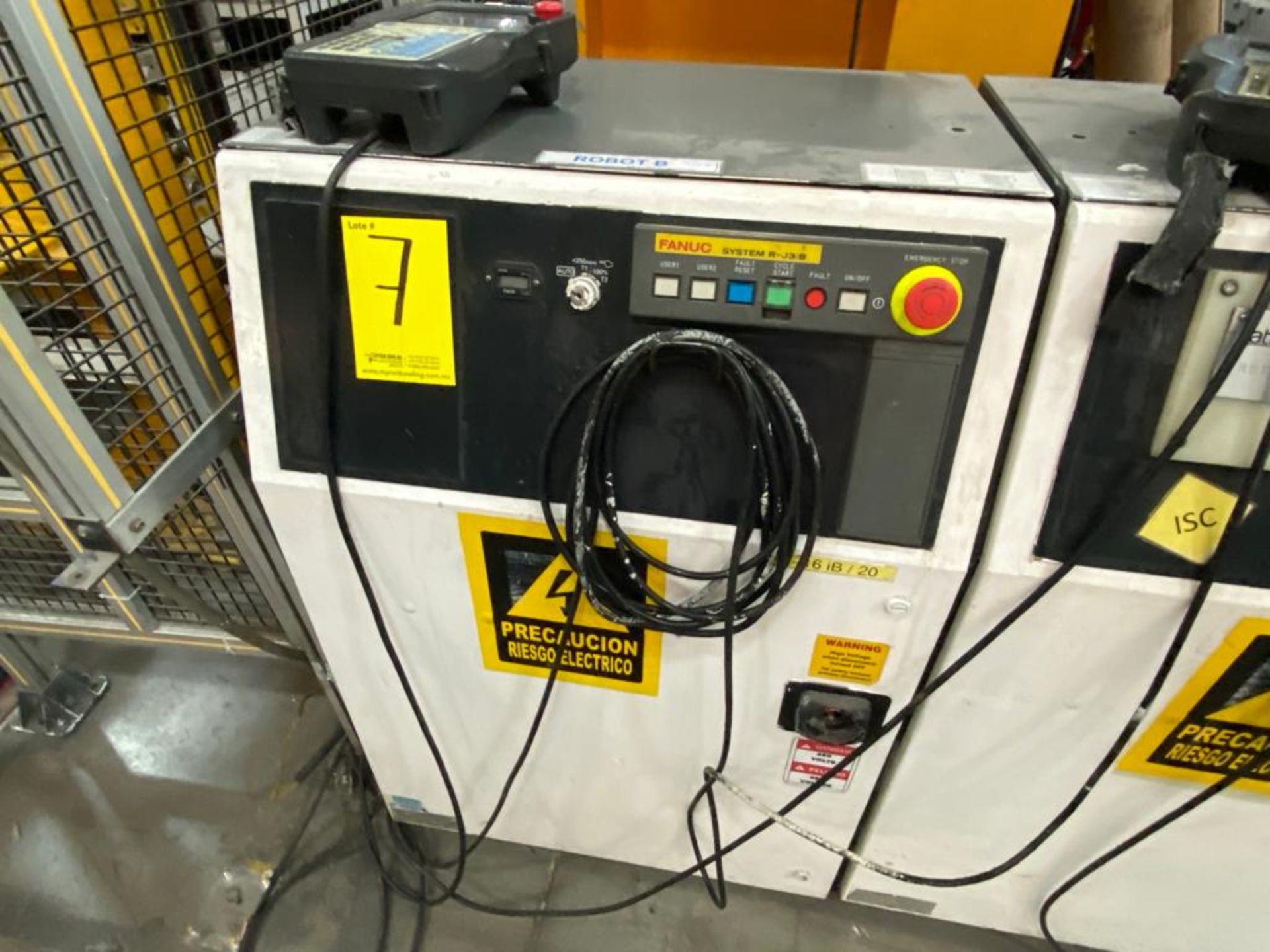 Fanuc articulated Robot, model M-16iB/20 - Image 26 of 27