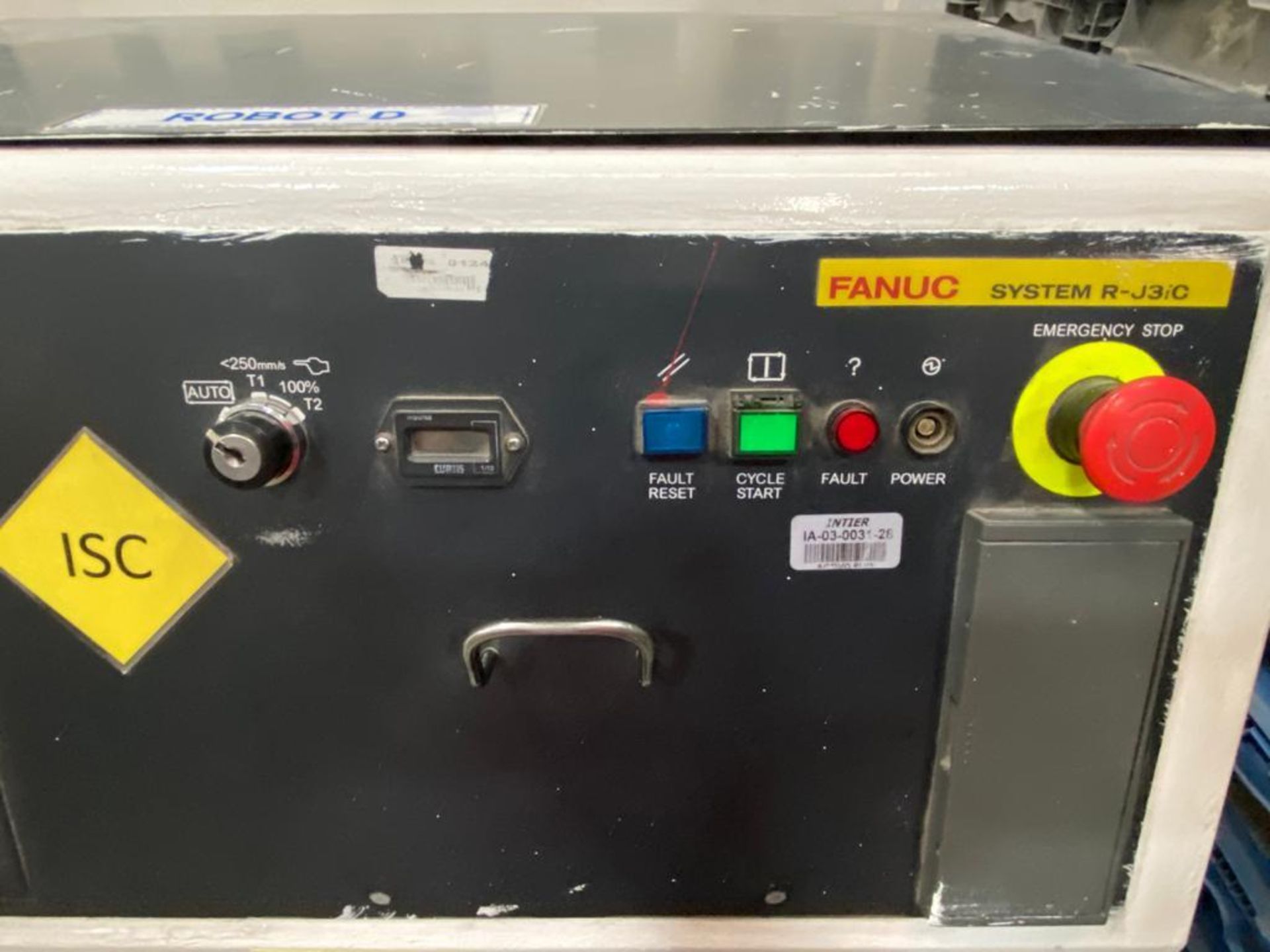 Fanuc articulated Robot, model M-16iB/20 - Image 17 of 24