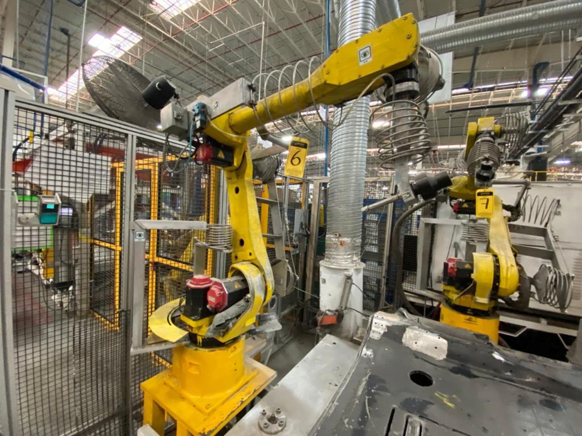 Fanuc articulated Robot, model M-16iB/20