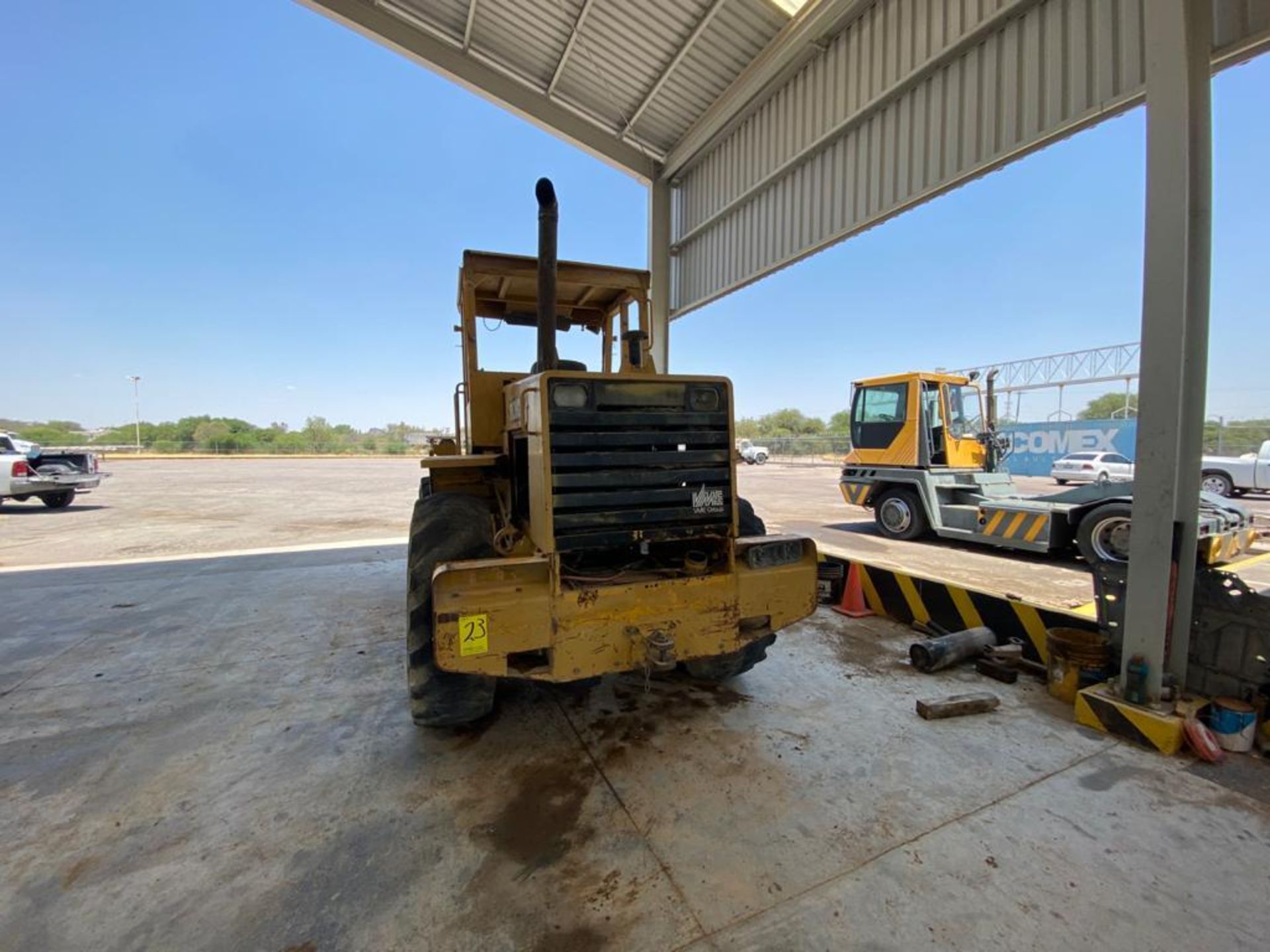 Volvo BM TYPE L 30 Michigan Front Loader, automatic transmission - Image 19 of 53