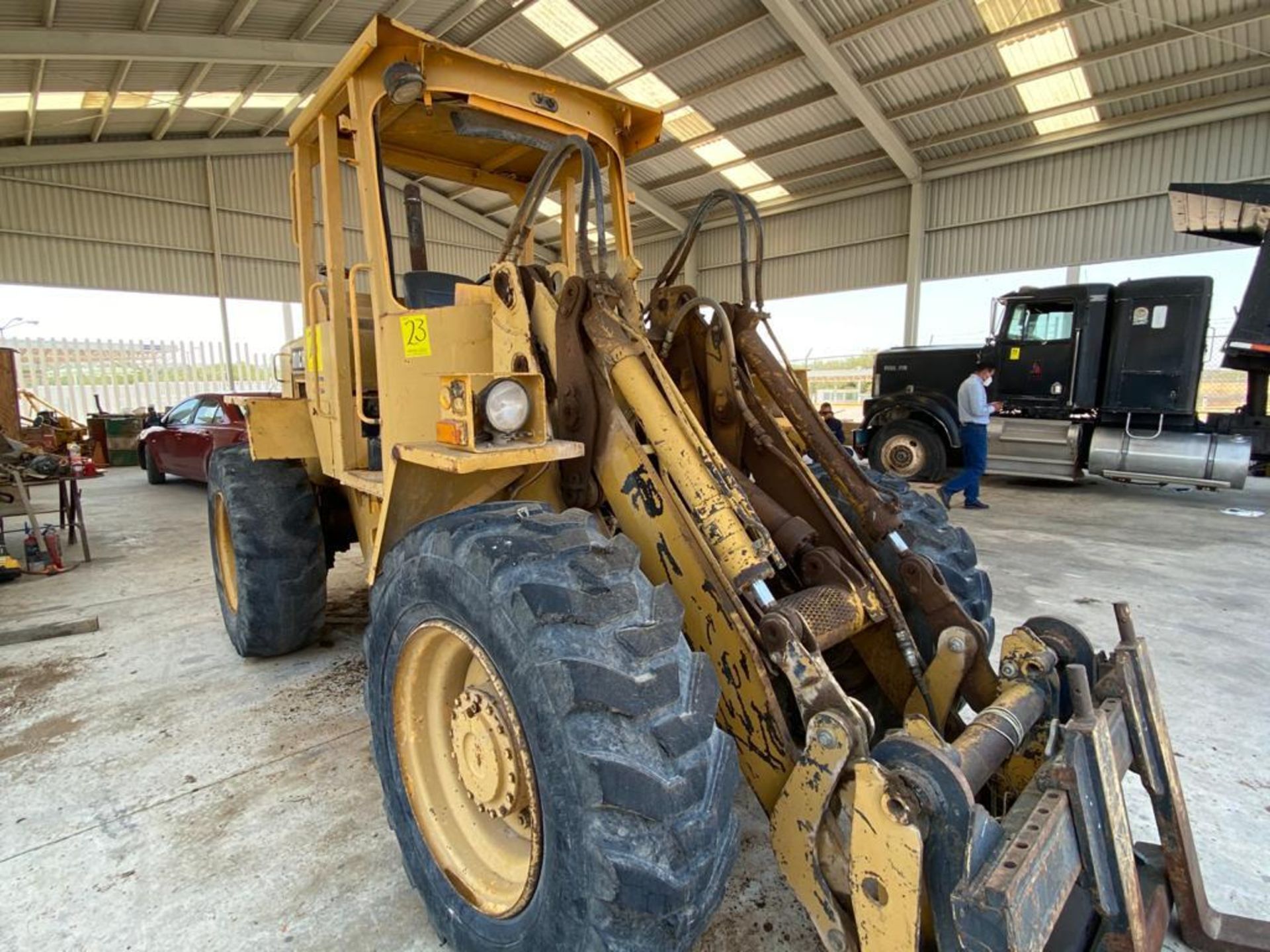 Volvo BM TYPE L 30 Michigan Front Loader, automatic transmission - Image 2 of 53