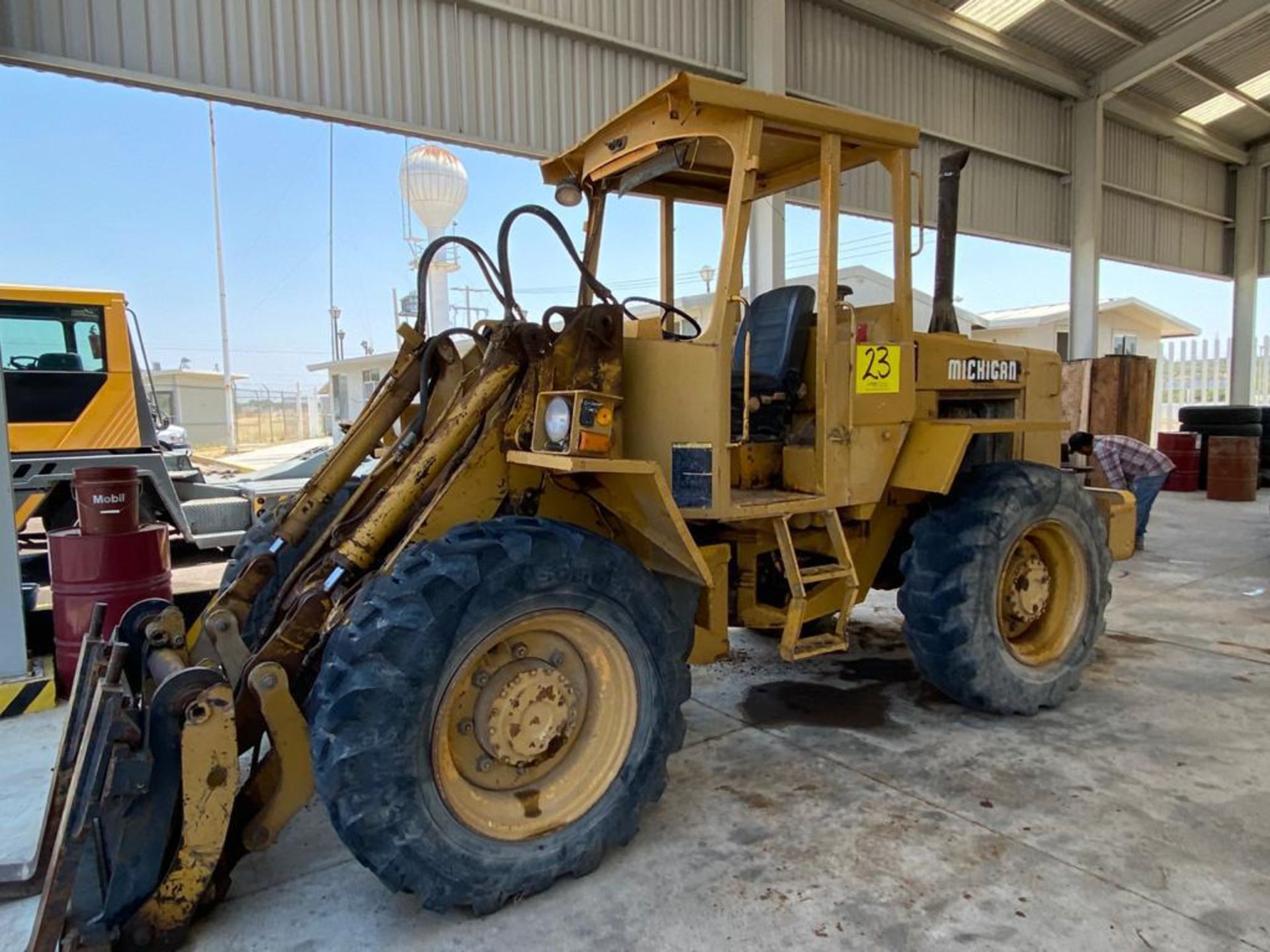 Volvo BM TYPE L 30 Michigan Front Loader, automatic transmission - Image 8 of 53