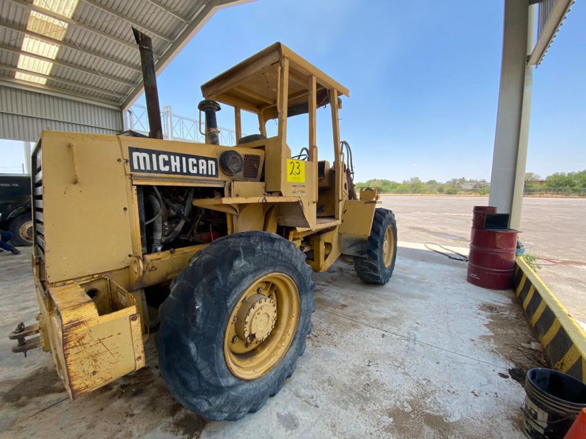 Volvo BM TYPE L 30 Michigan Front Loader, automatic transmission - Image 22 of 53