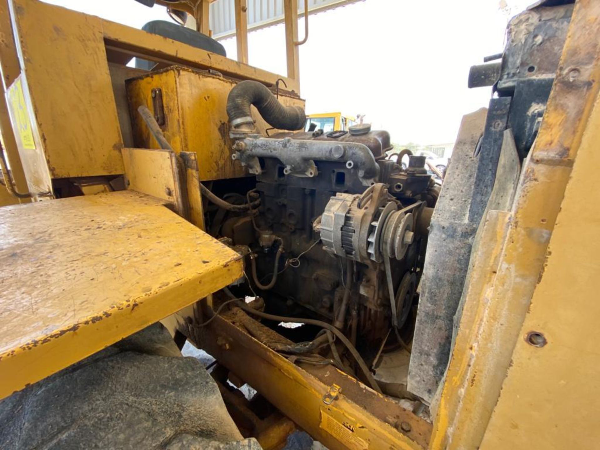 Volvo BM TYPE L 30 Michigan Front Loader, automatic transmission - Image 35 of 53