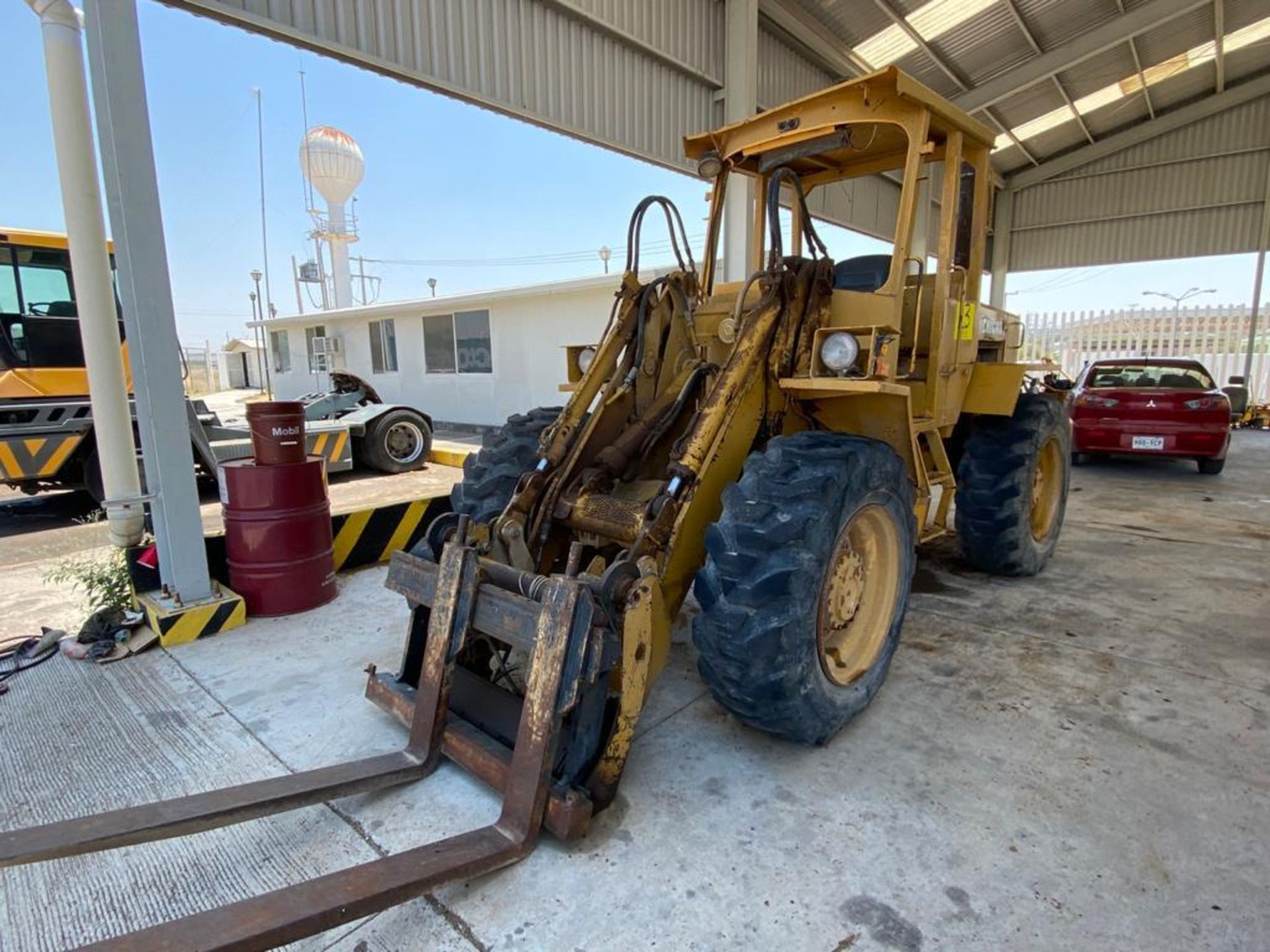 Volvo BM TYPE L 30 Michigan Front Loader, automatic transmission - Image 5 of 53