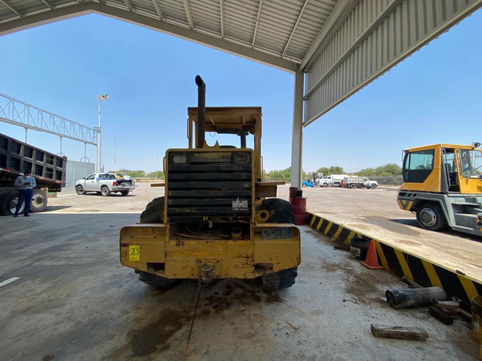 Volvo BM TYPE L 30 Michigan Front Loader, automatic transmission - Image 20 of 53