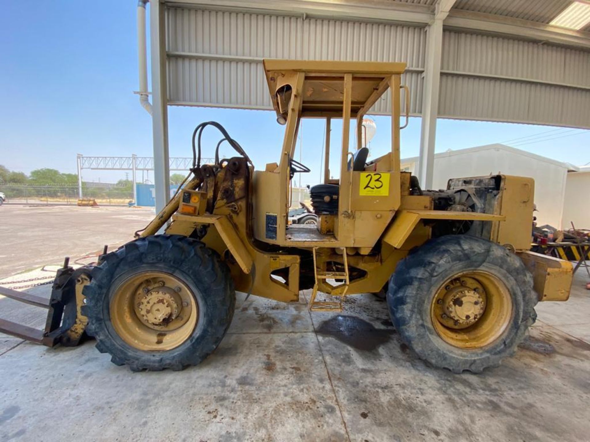 Volvo BM TYPE L 30 Michigan Front Loader, automatic transmission - Image 12 of 53