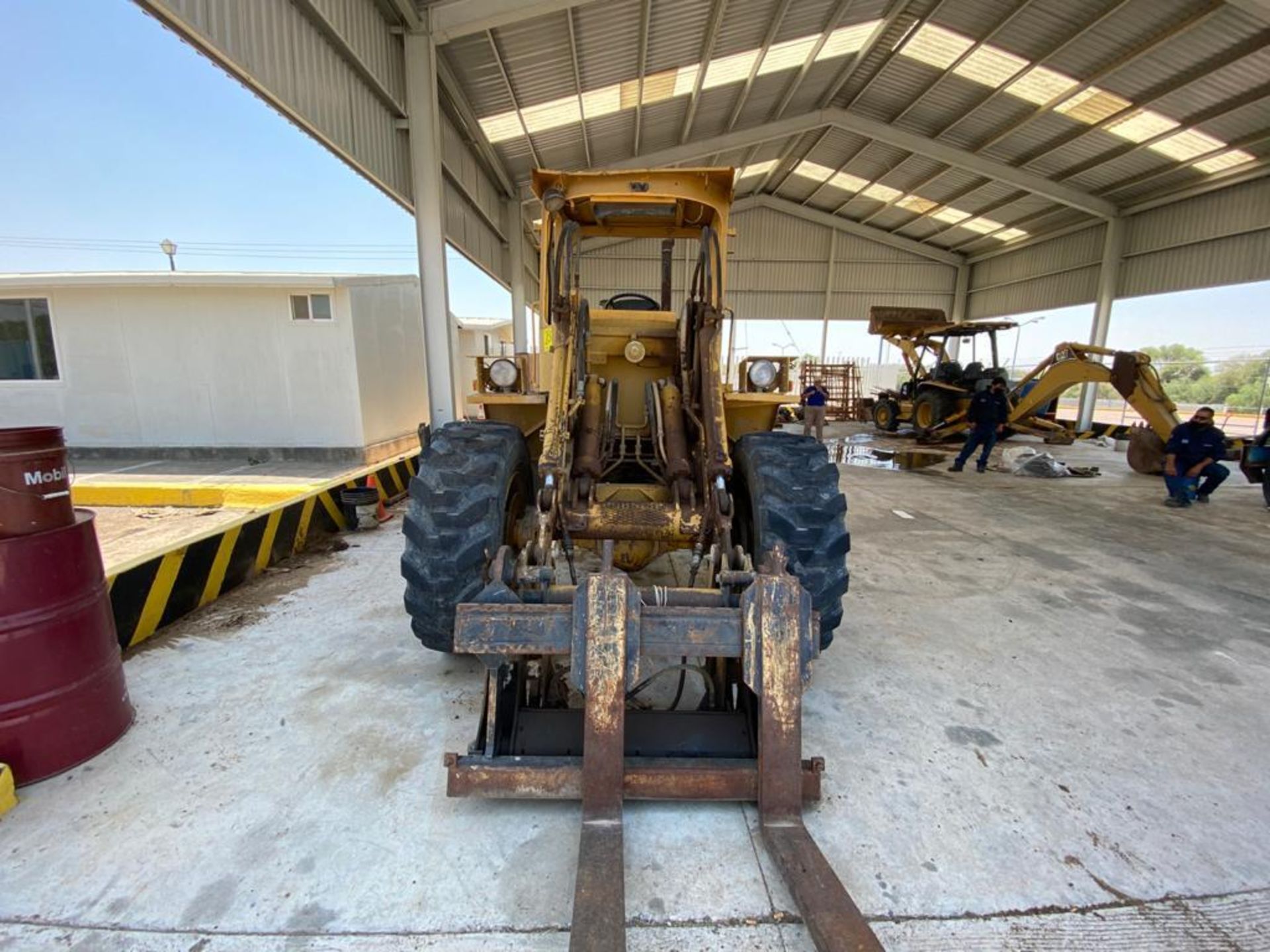 Volvo BM TYPE L 30 Michigan Front Loader, automatic transmission - Image 3 of 53