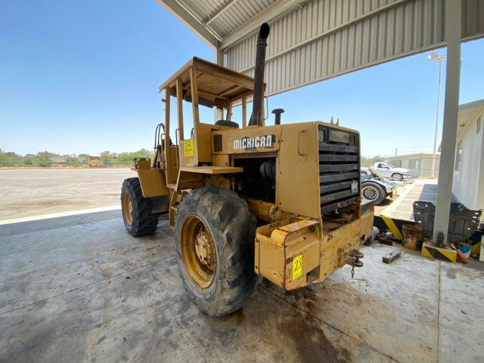 Volvo BM TYPE L 30 Michigan Front Loader, automatic transmission - Image 17 of 53