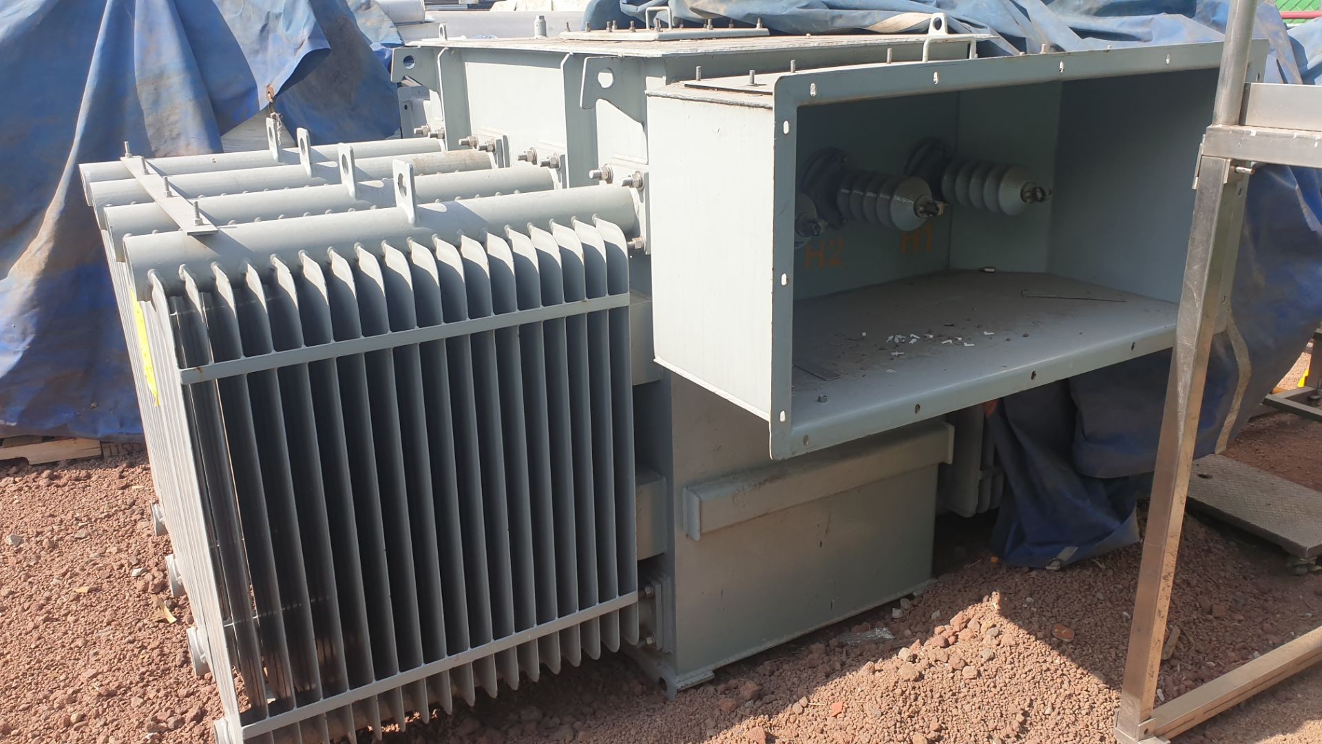 1 PROLEC Transformer in oil of 2000KVA - Image 8 of 17