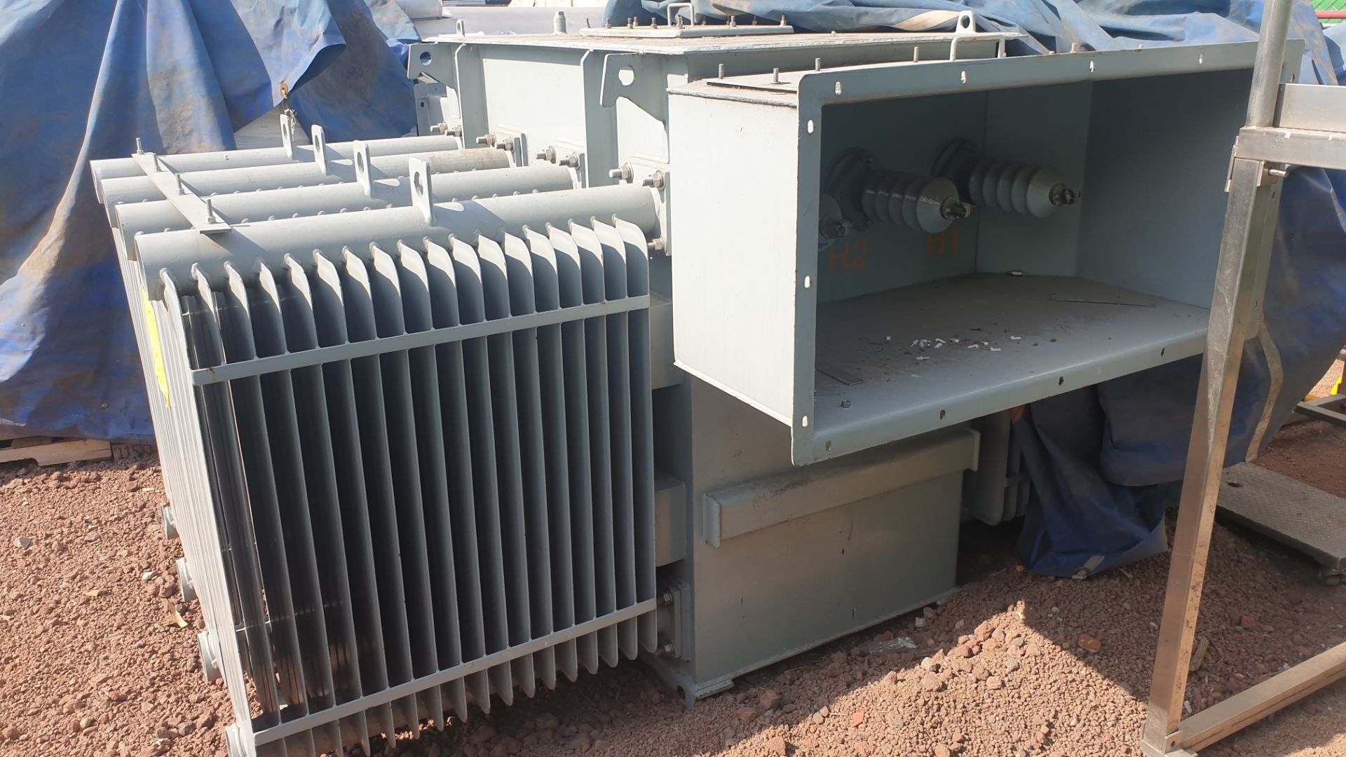 1 PROLEC Transformer in oil of 2000KVA - Image 9 of 17