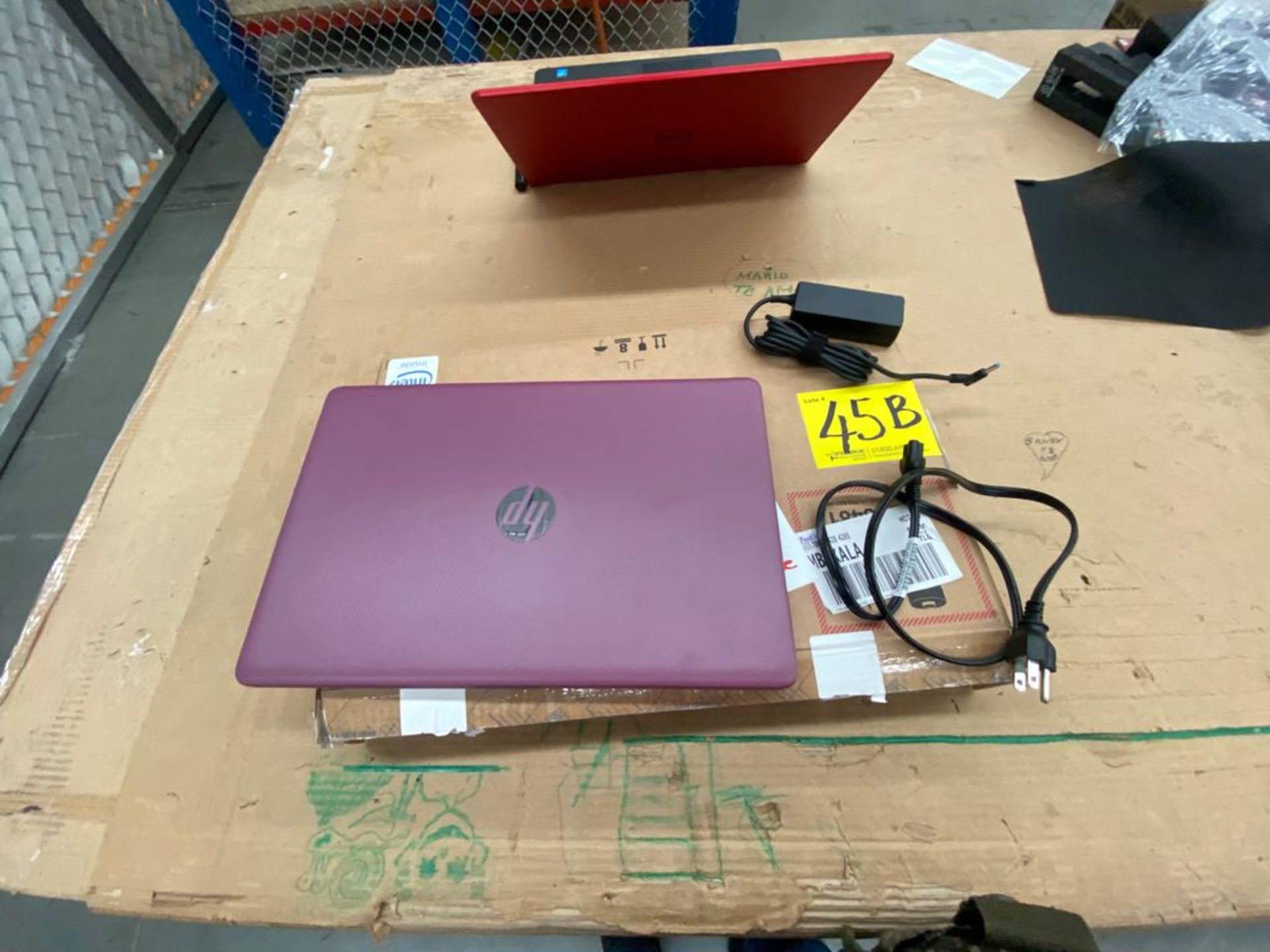 Laptop marca HP modelo 15-da2036la, No de serie. CND05160WR - Image 11 of 12