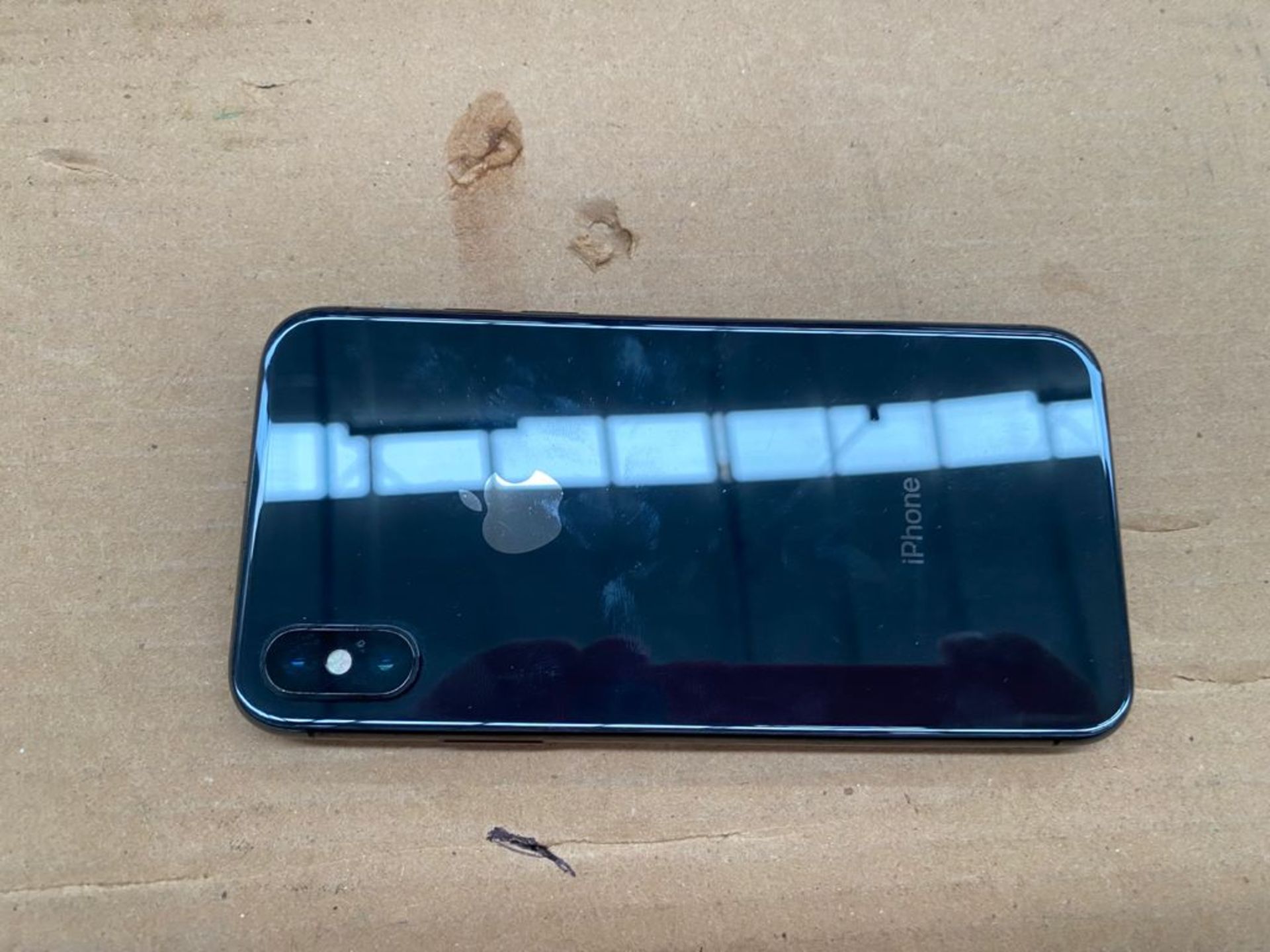 Celular Iphone X color gris "Reacondicionado" - Image 5 of 13