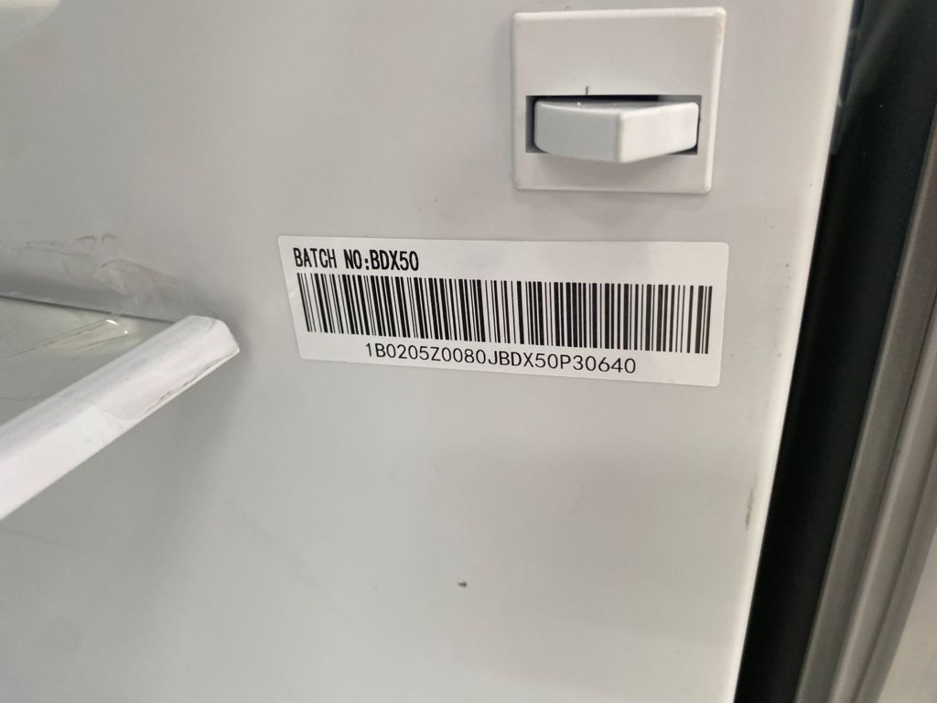 2 Refrigeradores marca Hisense color gris modelo RT80D6AWX - Image 27 of 28
