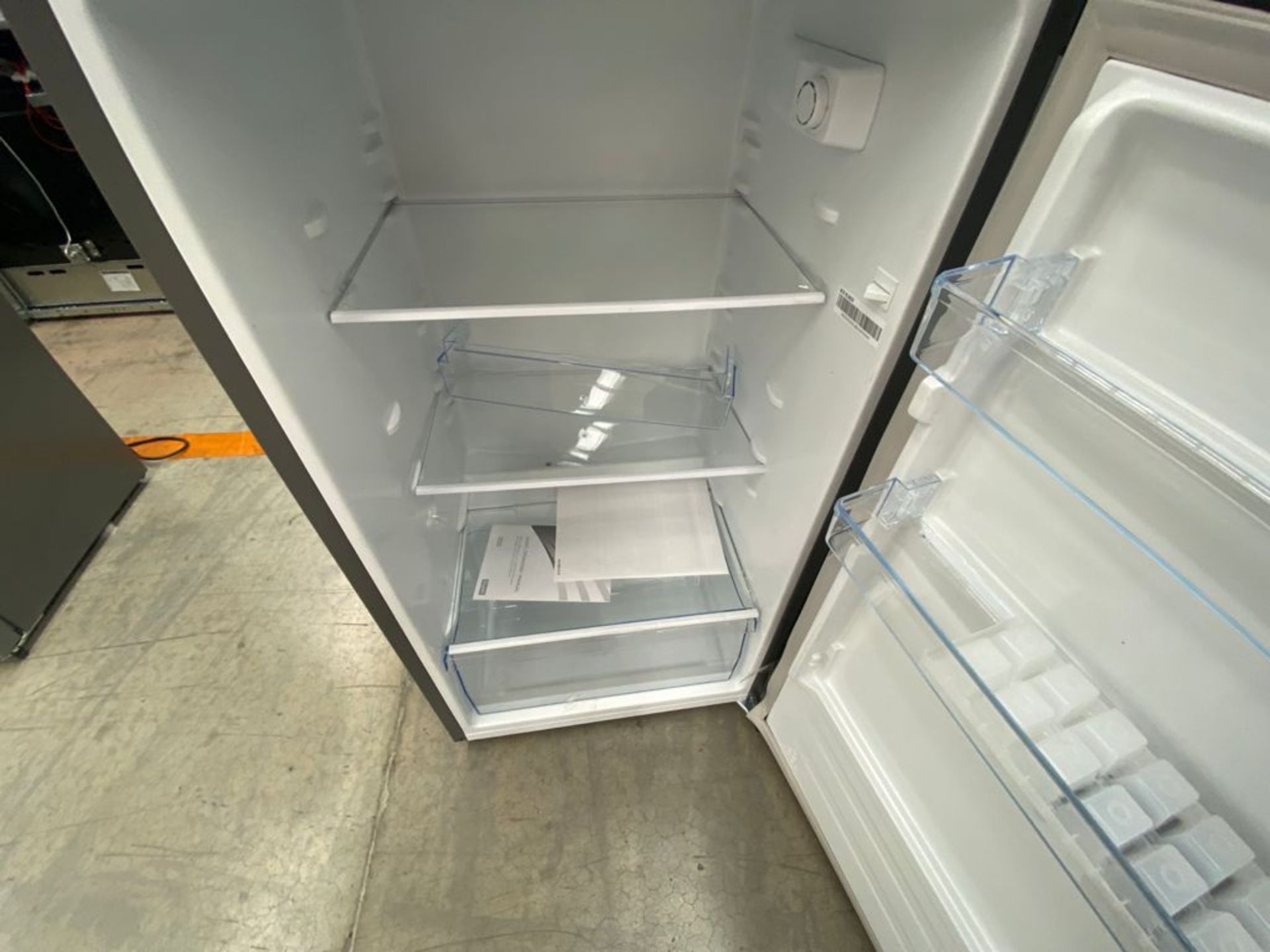 2 Refrigeradores marca Hisense color gris modelo RT80D6AWX - Image 17 of 28