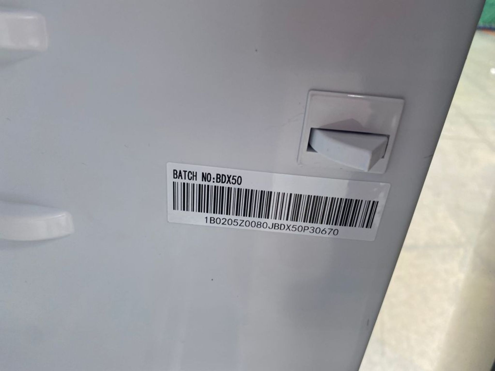 2 Refrigeradores marca Hisense color gris modelo RT80D6AWX - Image 26 of 28