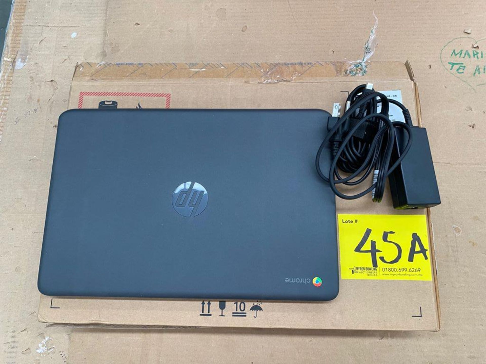 Laptop marca HP modelo Chromebook No de serie. 5CD94302R4 - Image 2 of 13